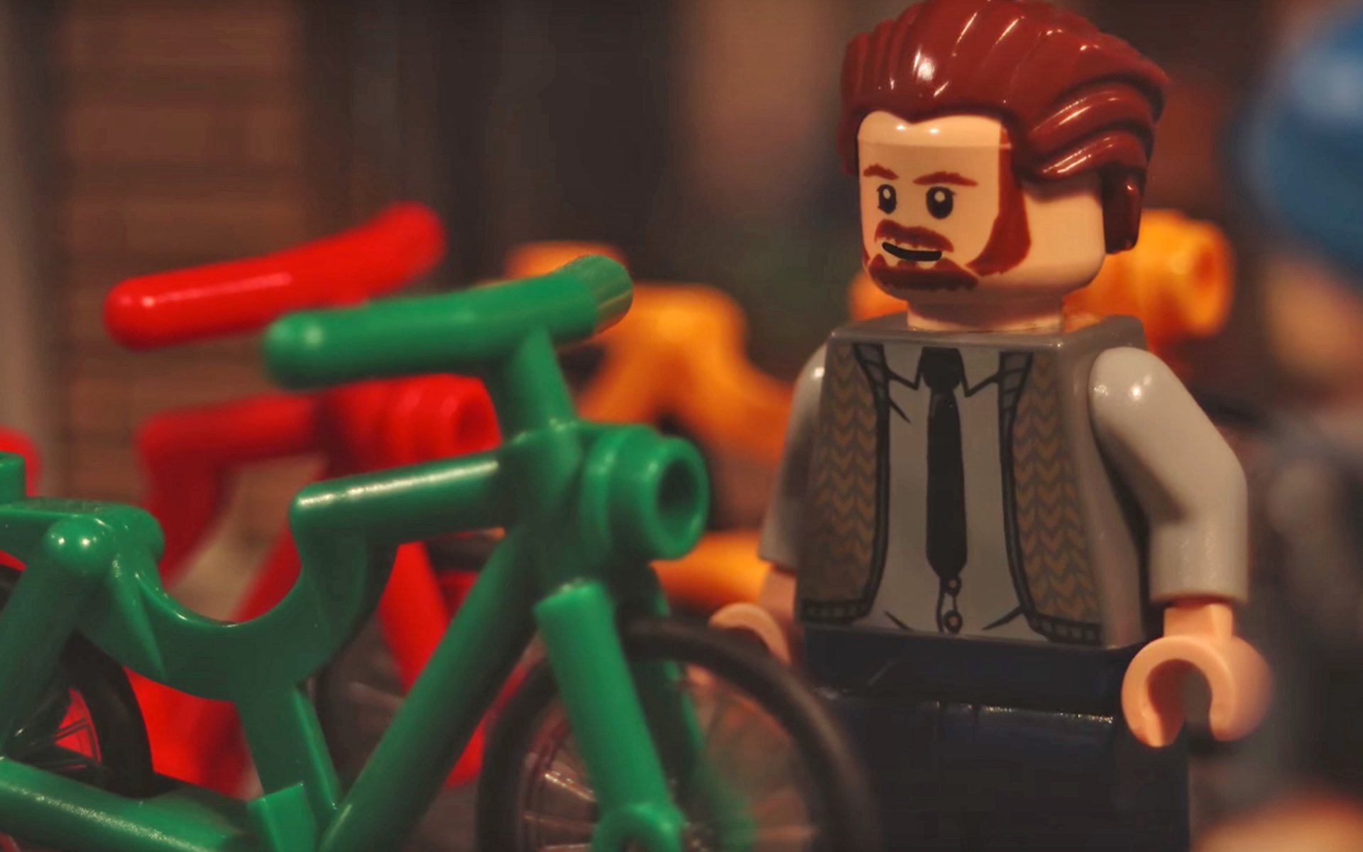 Lego Header