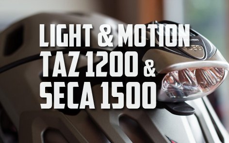 light and motion taz 1200