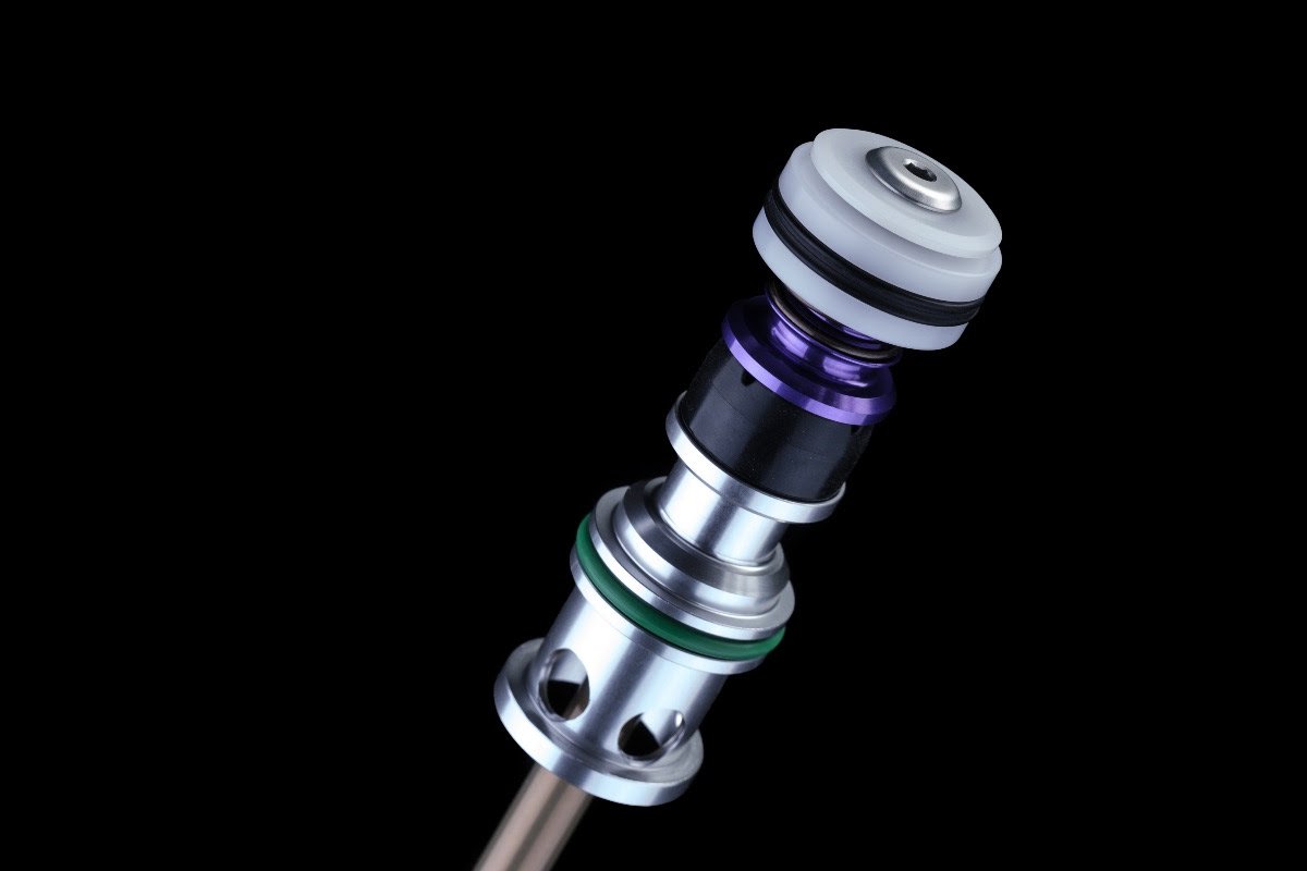 Low Friction Piston 1