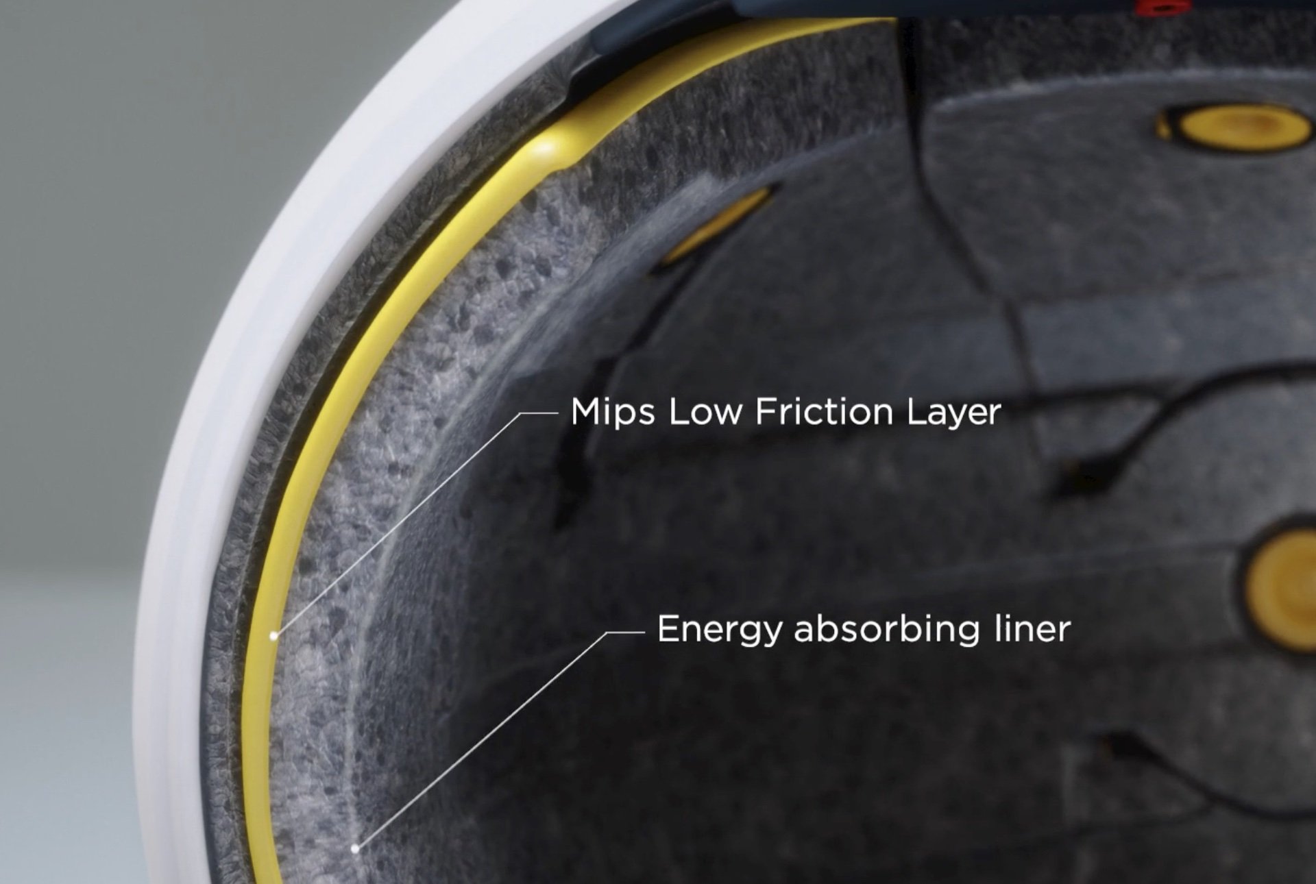 MIPS integra split
