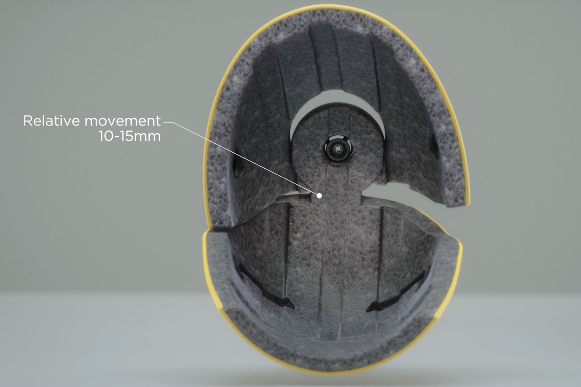 MIPS integra split