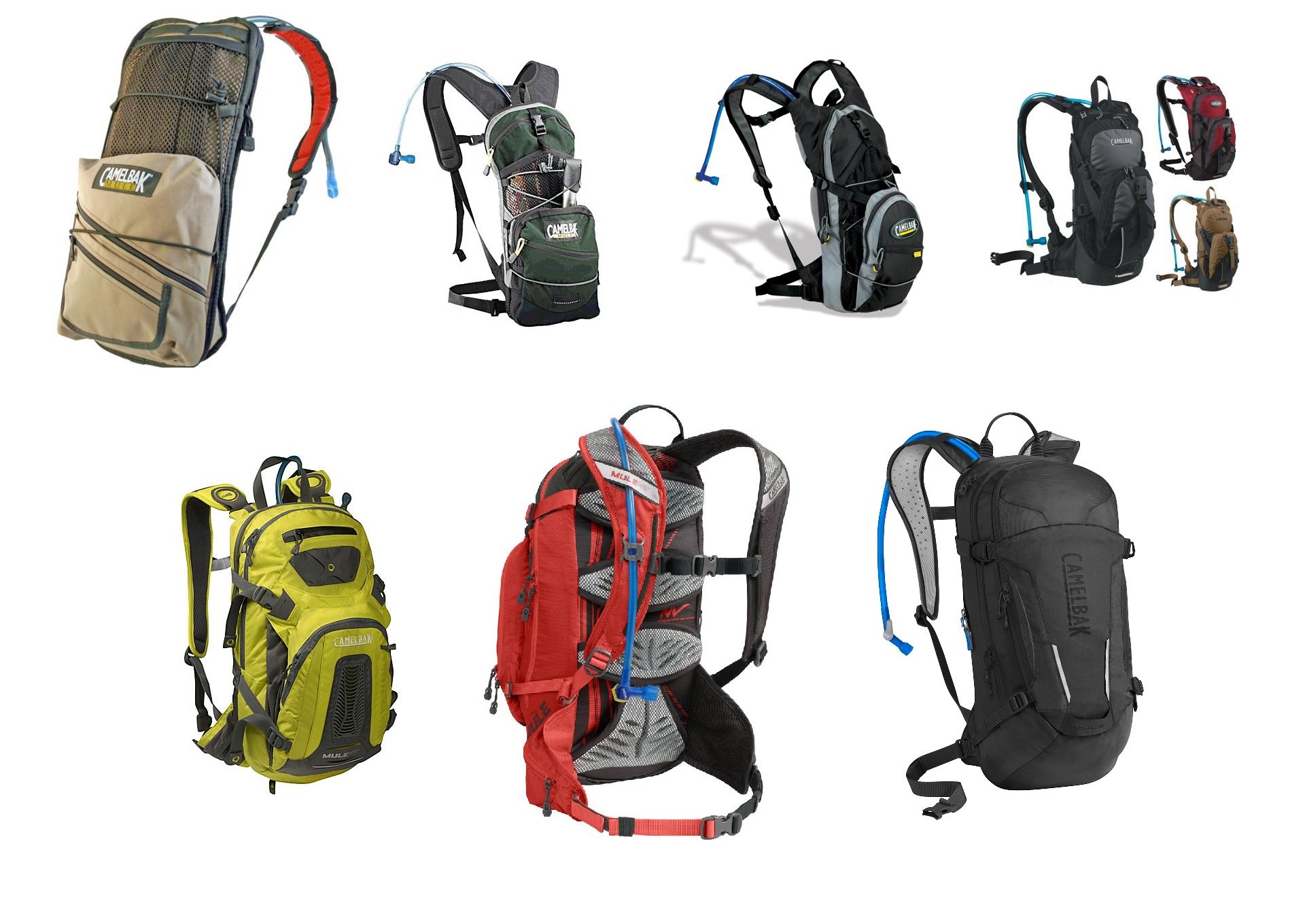 Camelbak 2025 mule 15l