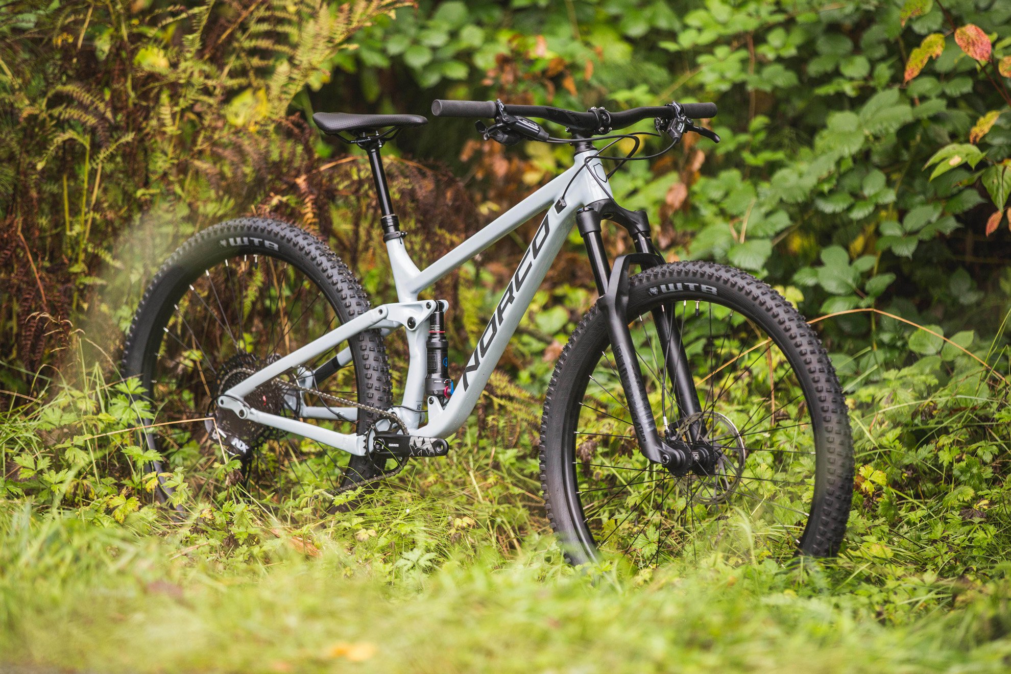 norco suspension