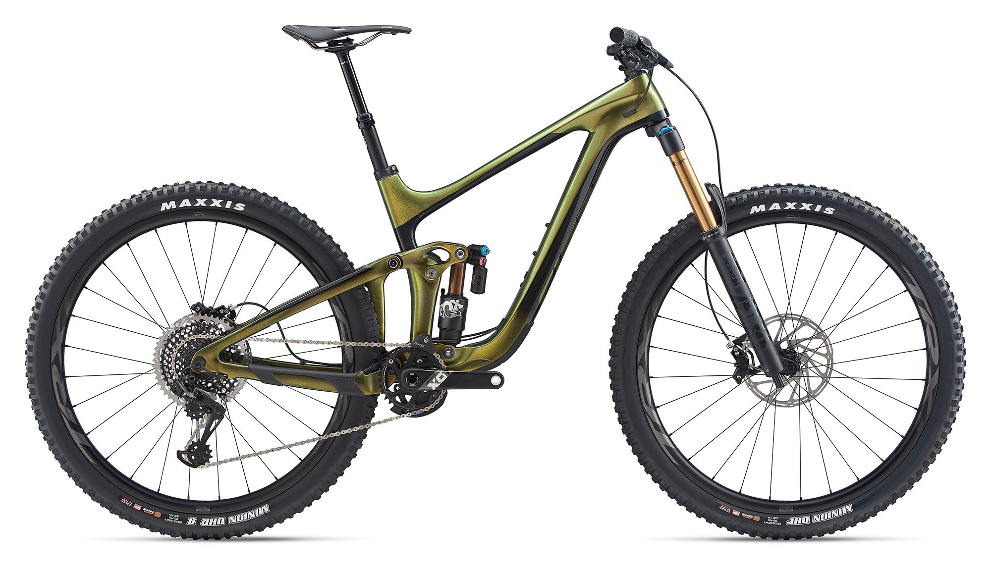 2020 Giant Reign Advanced Pro 29 0