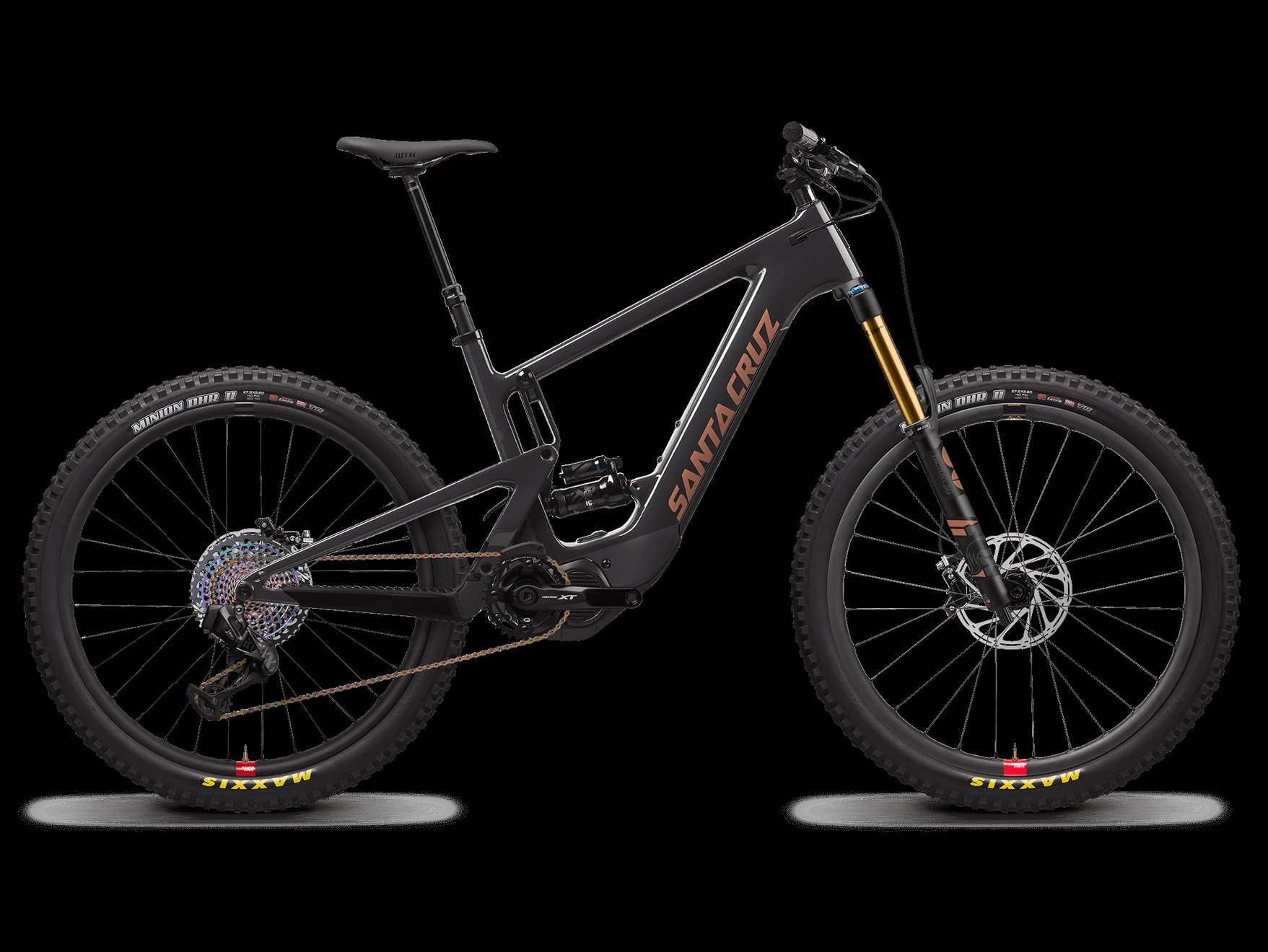 Santa cruz hot sale heckler 2019