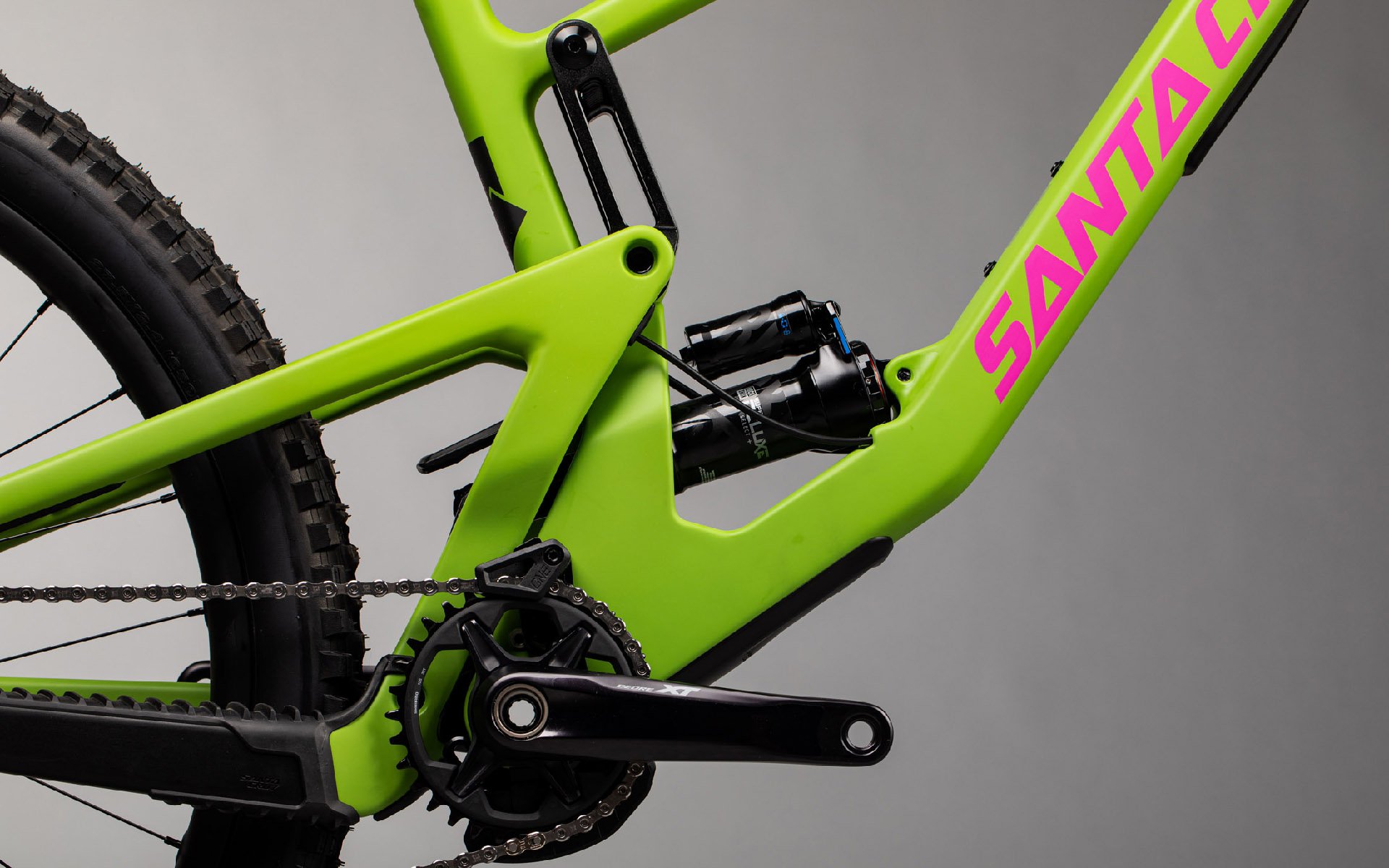 santa cruz 56 frame size