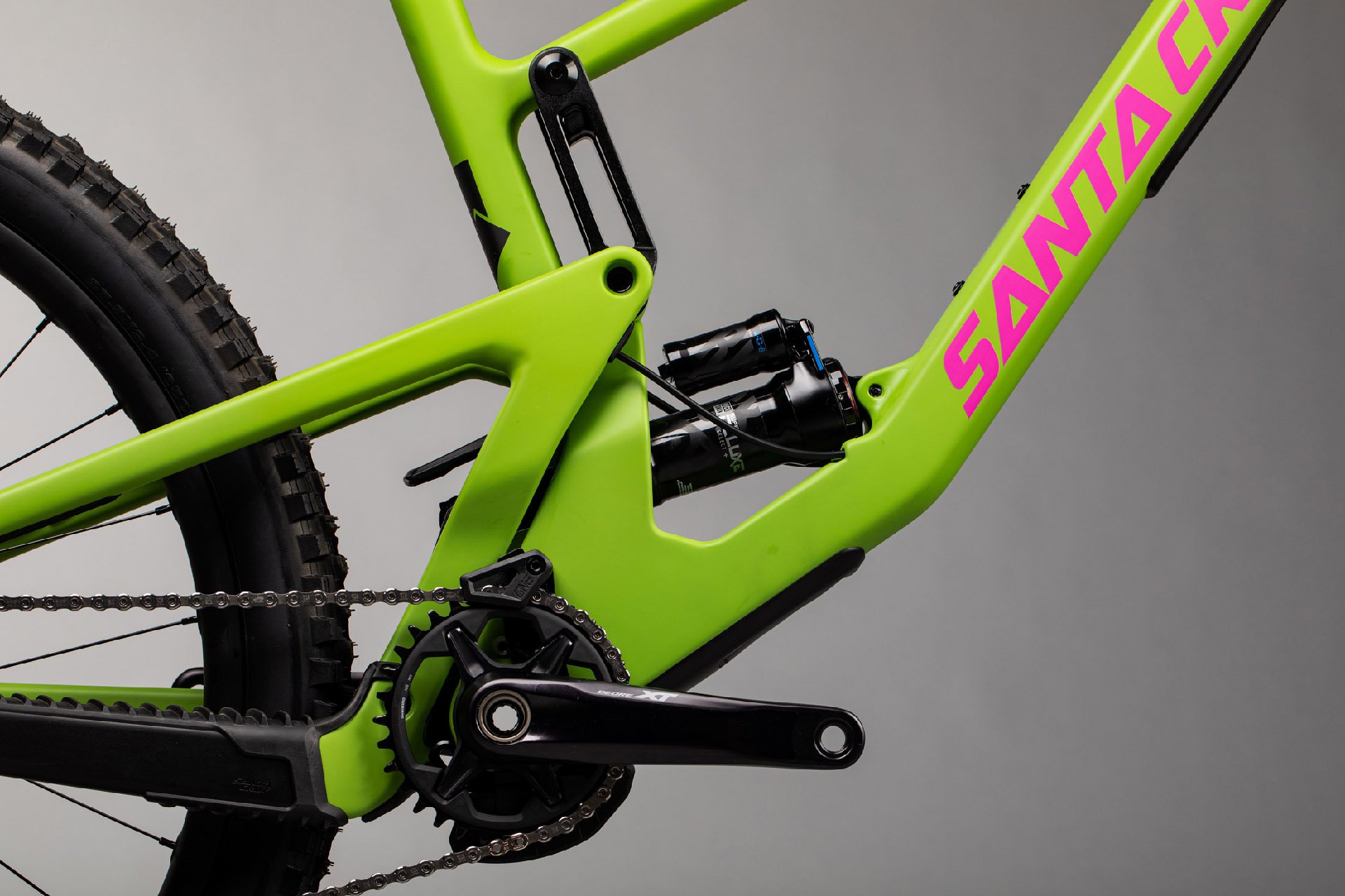 santa cruz bronson 2021 review