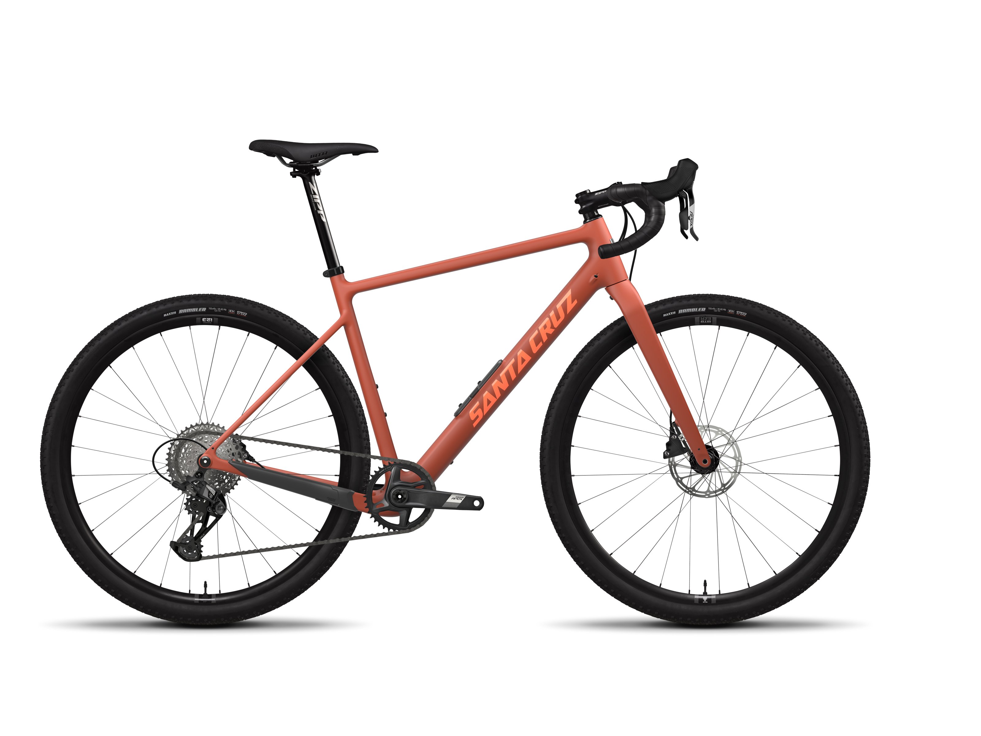 Santa Cruz launches the all new 2024 Stigmata gravel bike.