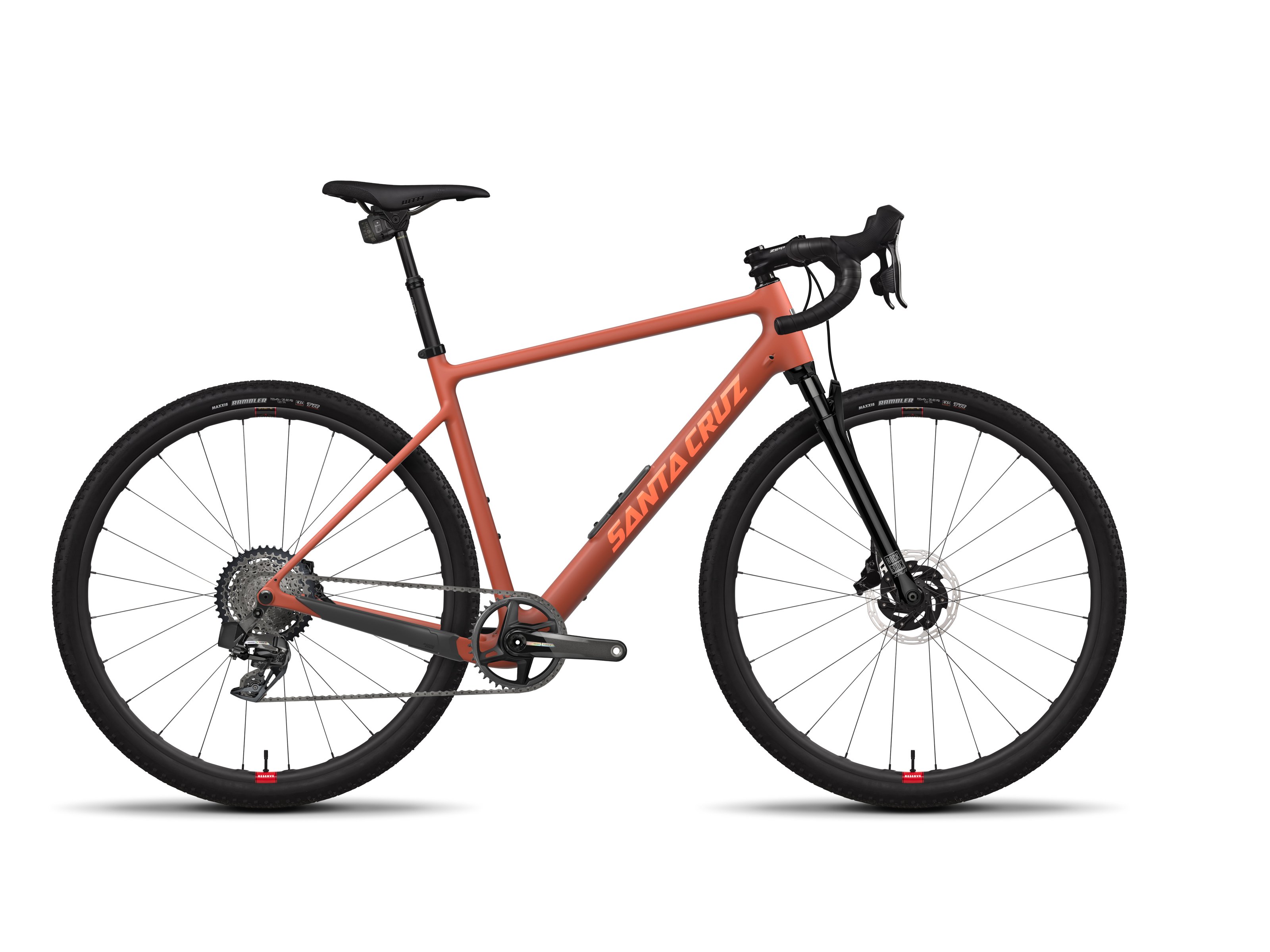 Santa Cruz launches the all new 2024 Stigmata gravel bike