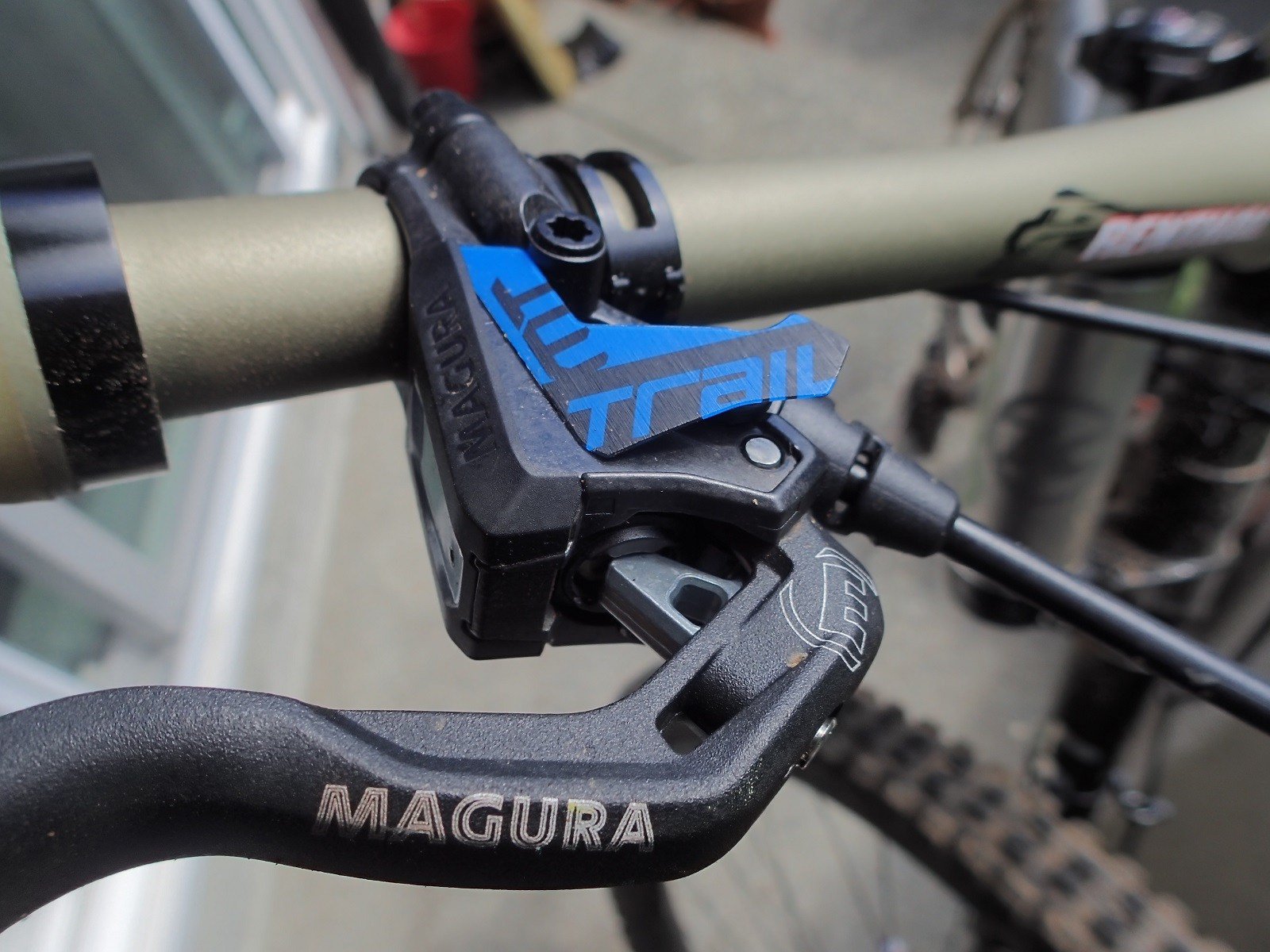 Magura MT Trail Sport Brakes for 2018
