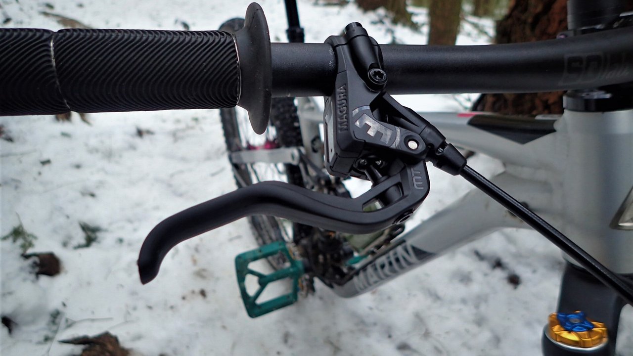 Magura MT Sport Lever Blades