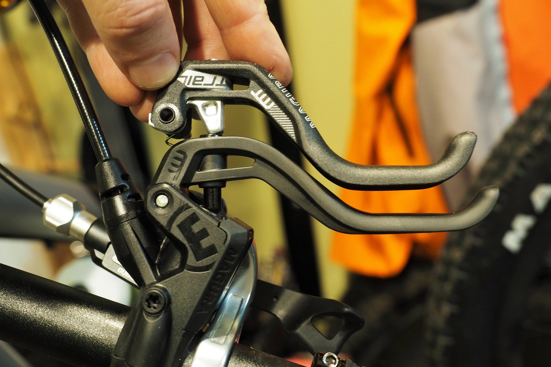 Magura mt thirty vs shimano xt new arrivals