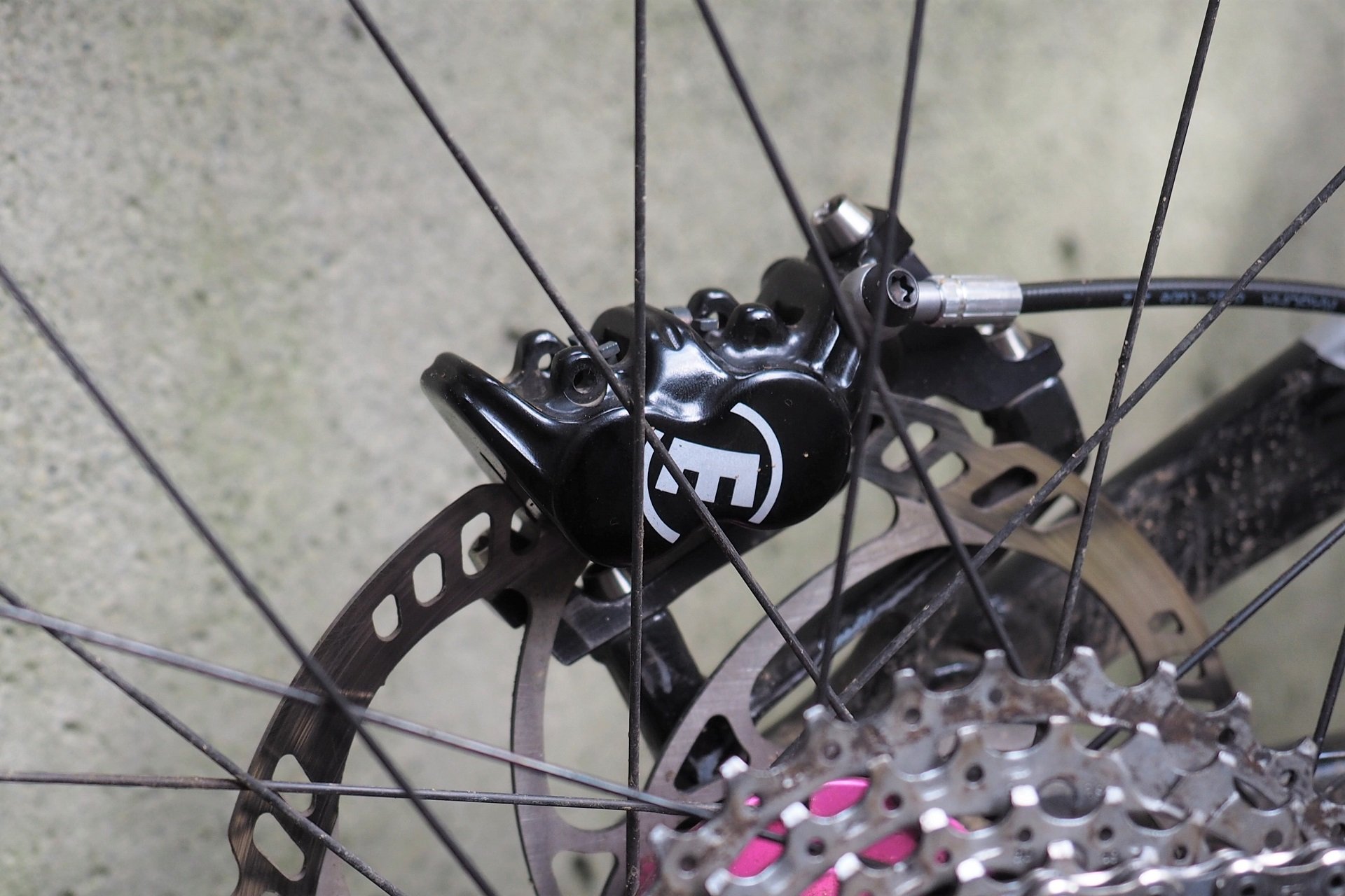 Magura MT Sport Brakes