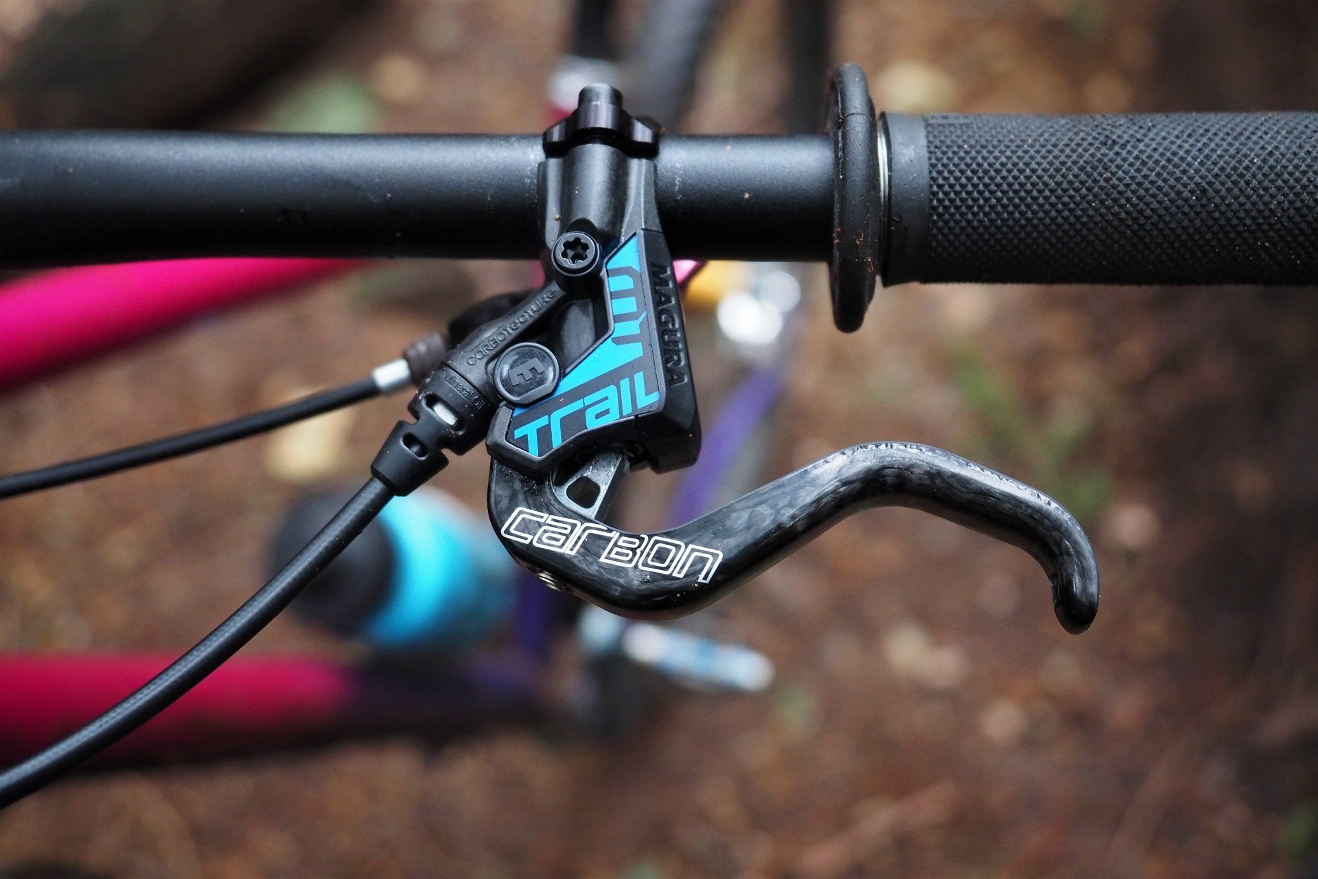 Magura MT Trail HC Carbon AndrewM