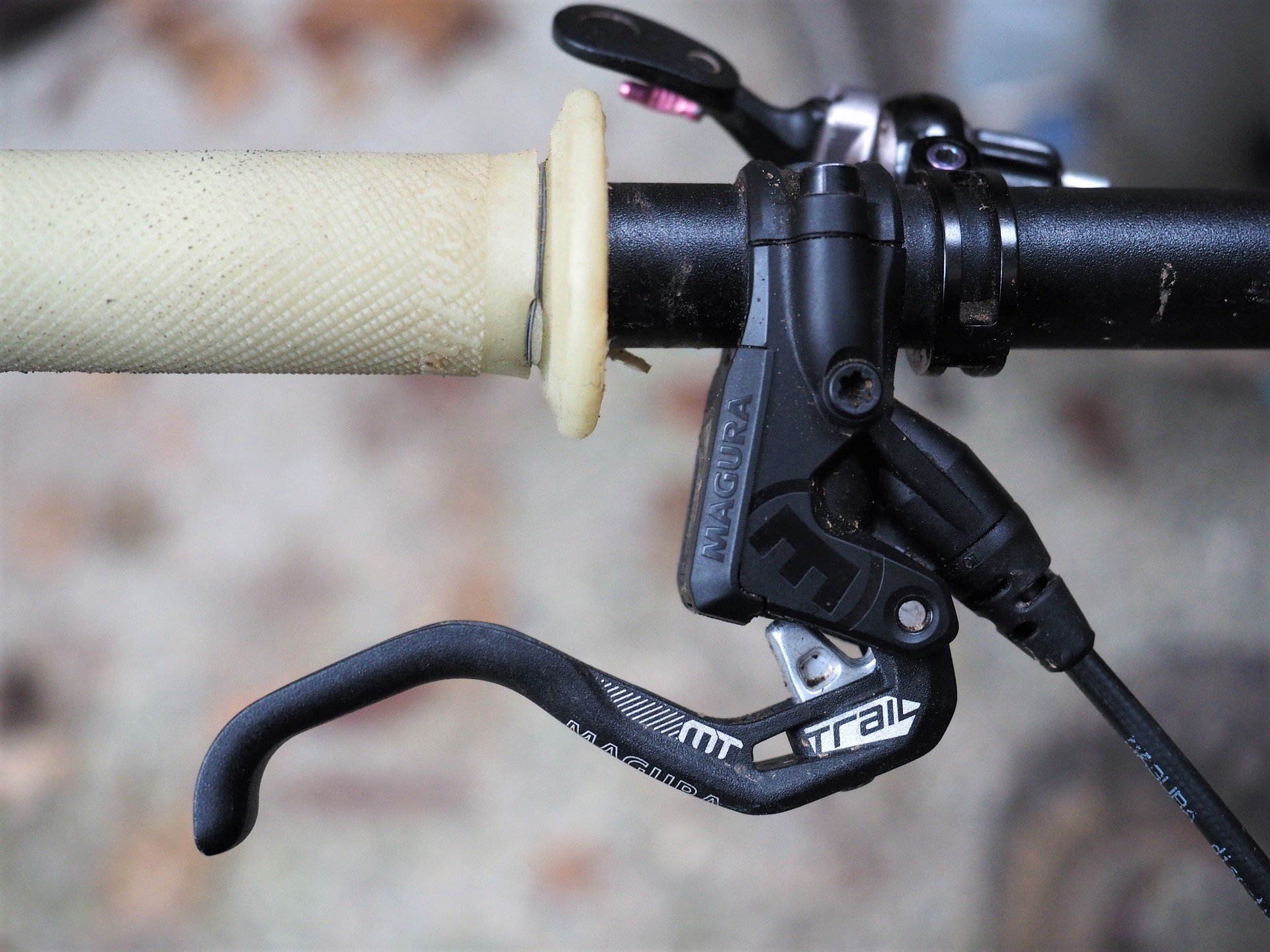 Magura Trail Sport Brakes