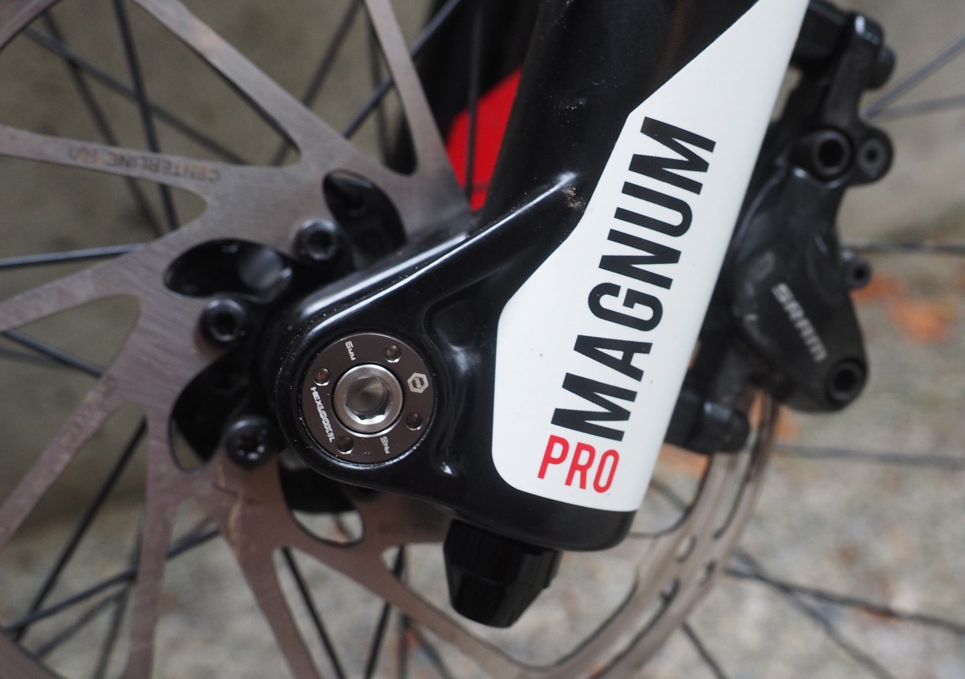 Manitou Magnum Pro AndrewM