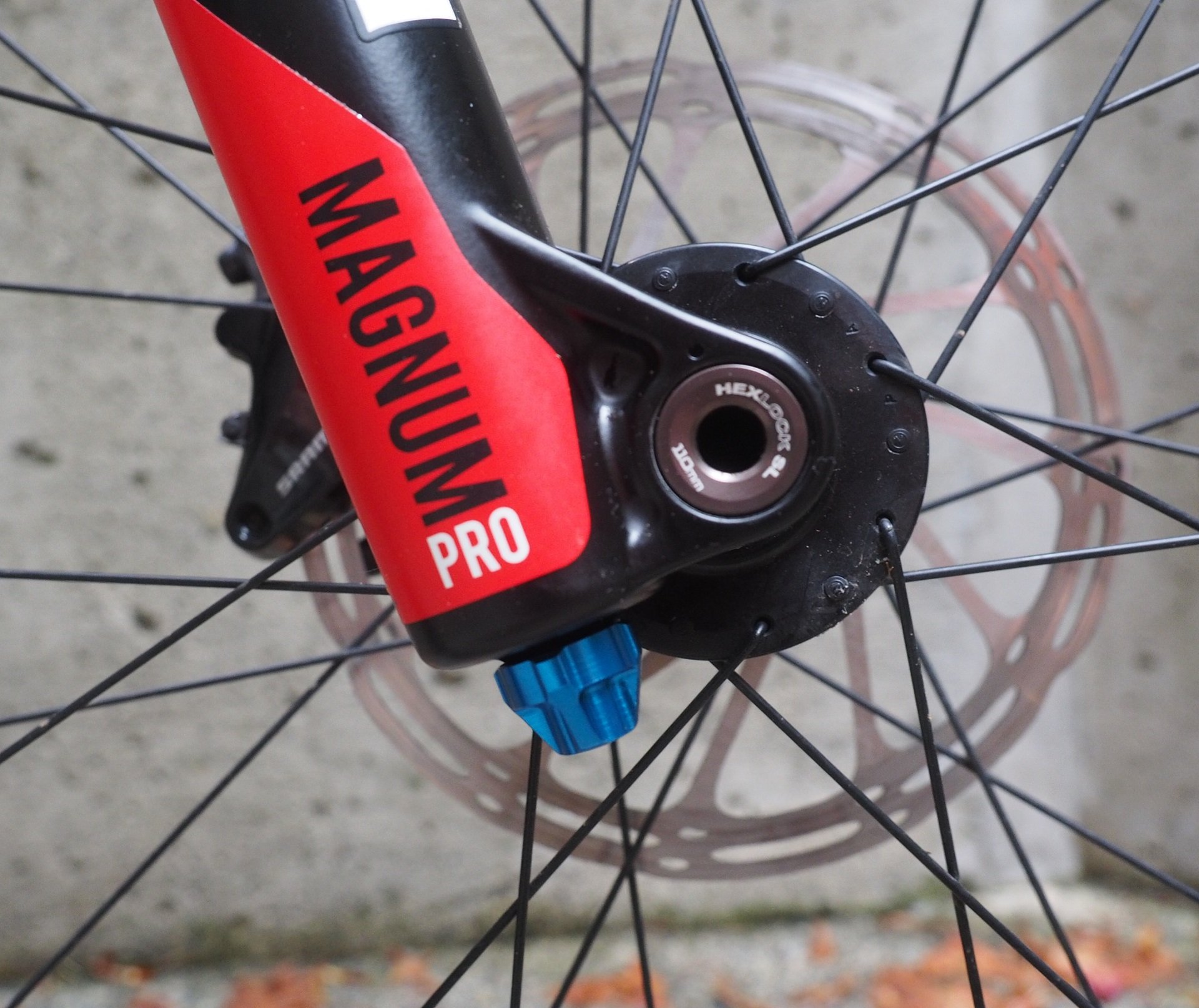 Manitou Magnum Pro AndrewM
