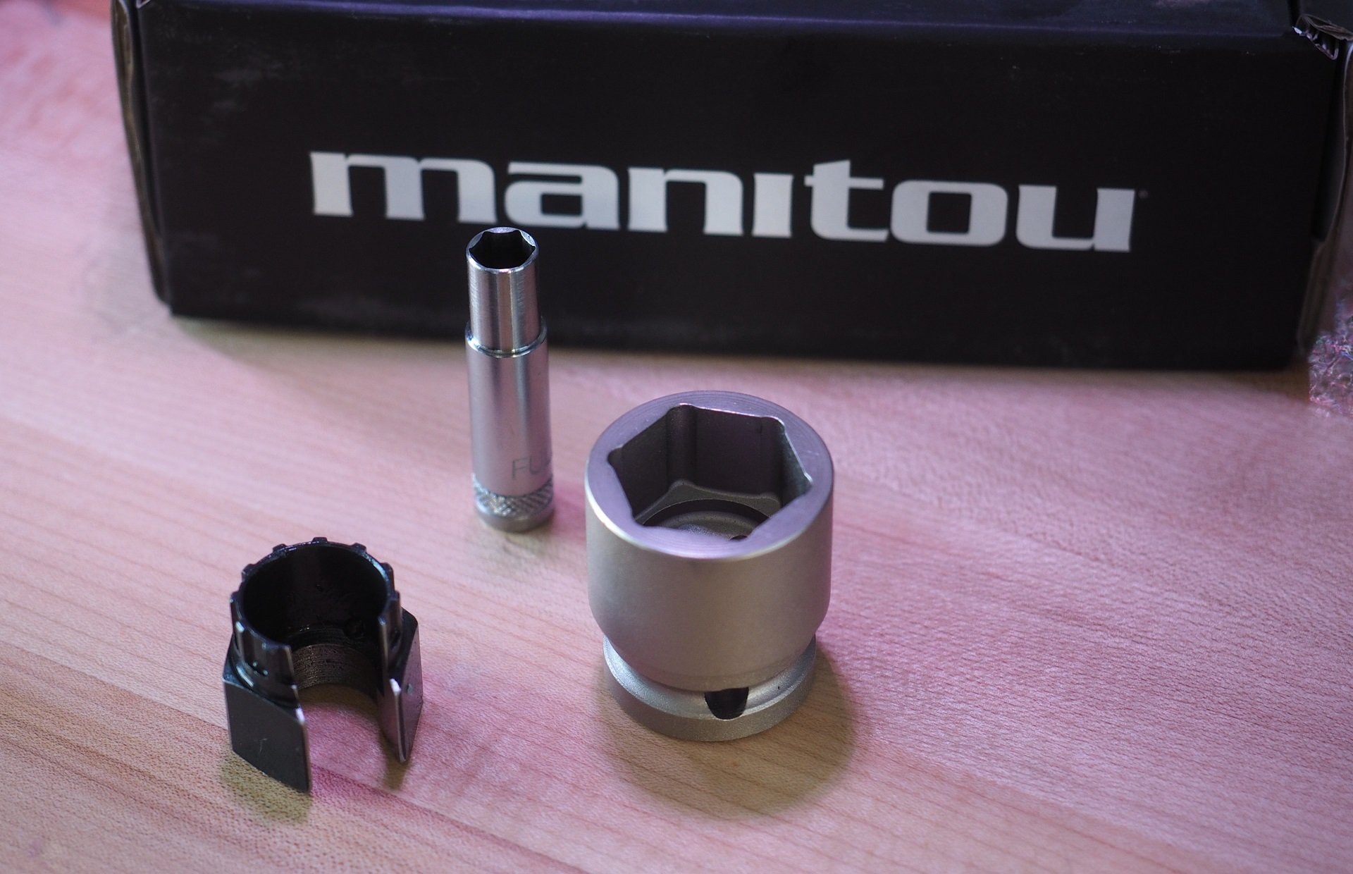 Manitou Magnum Pro AndrewM