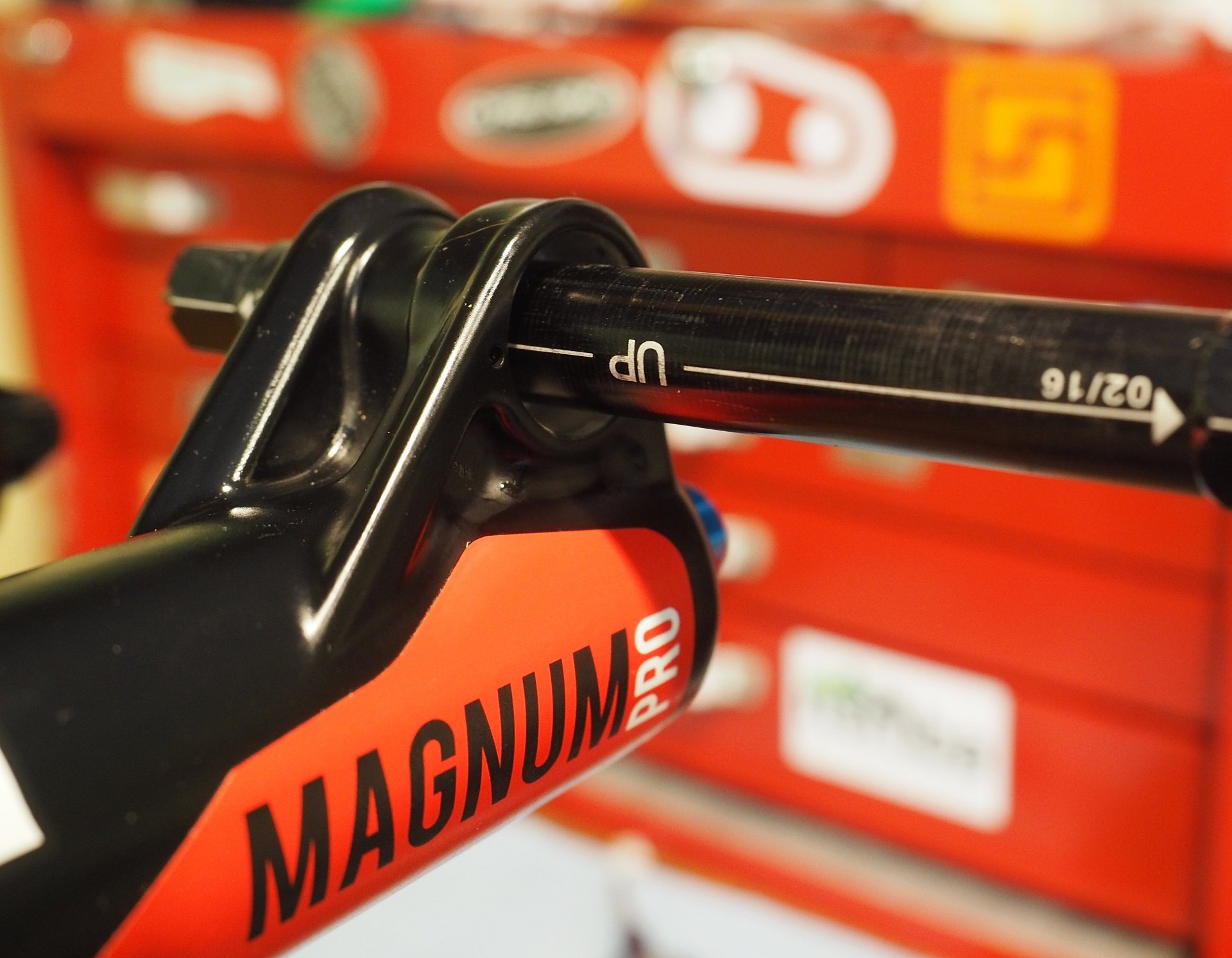 Manitou Magnum Pro AndrewM