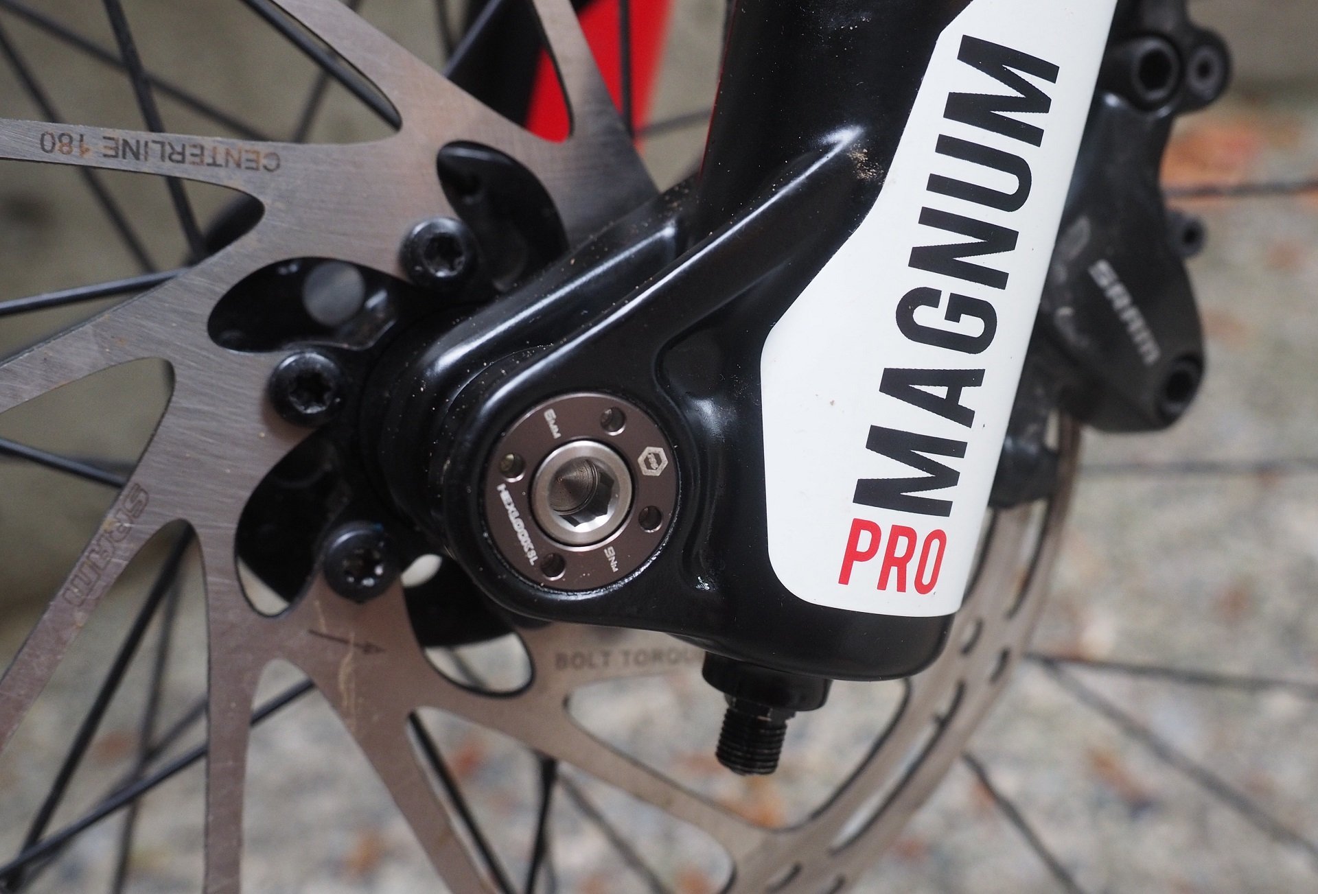 Manitou Magnum Pro AndrewM