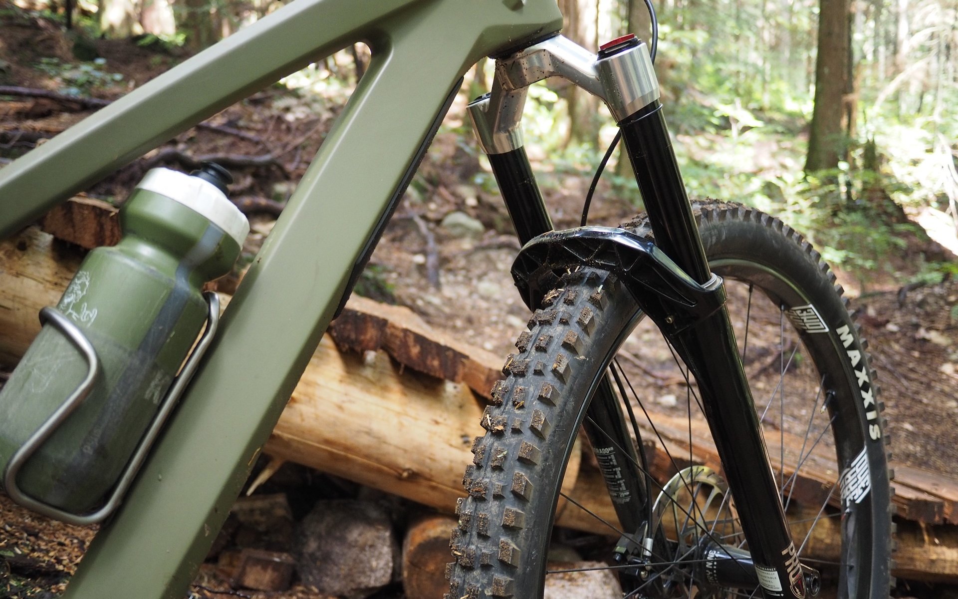 Lightest xc fork online