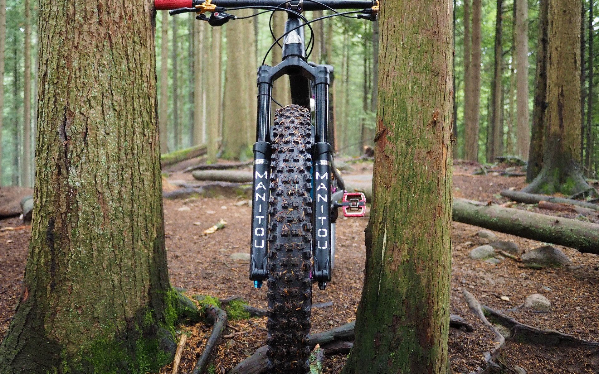 manitou fork fender