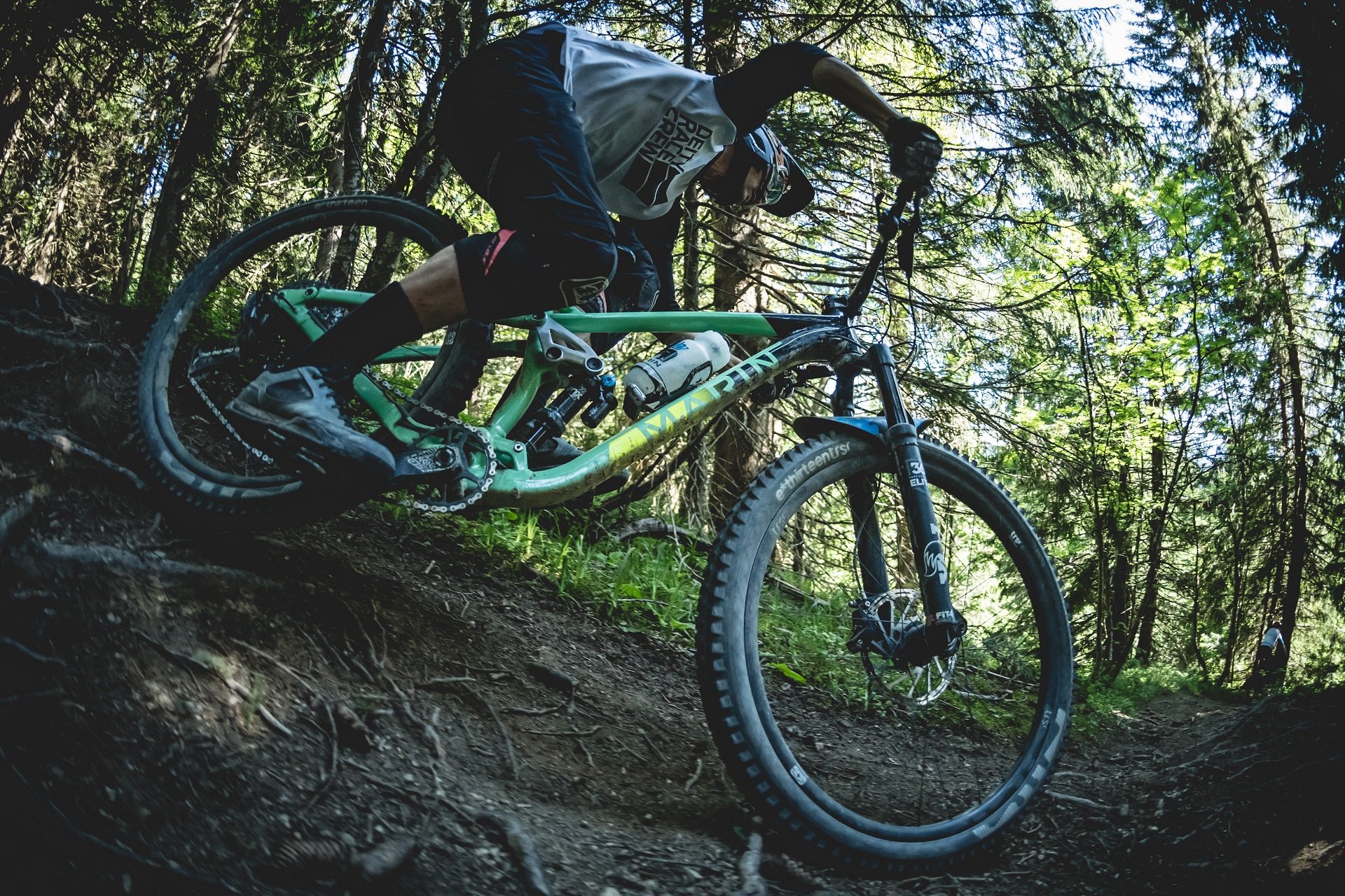 alpine quake mountain bike