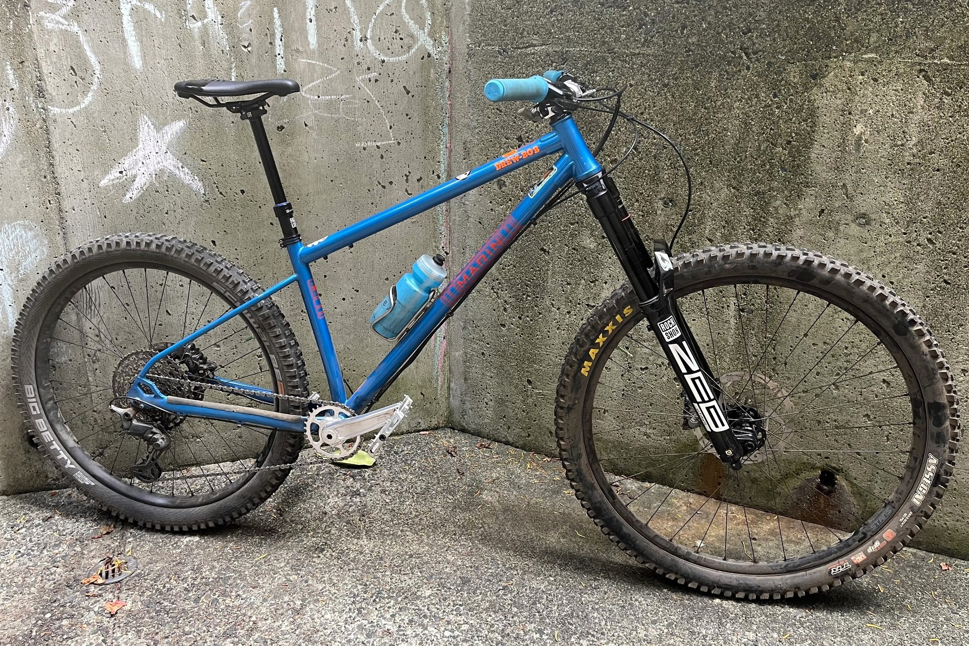 Marin El Roy Zeb Ultimate NSMB Andrew Major