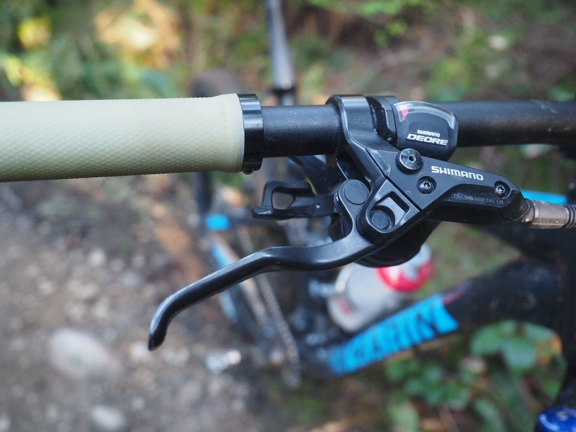 hawk cycle handle