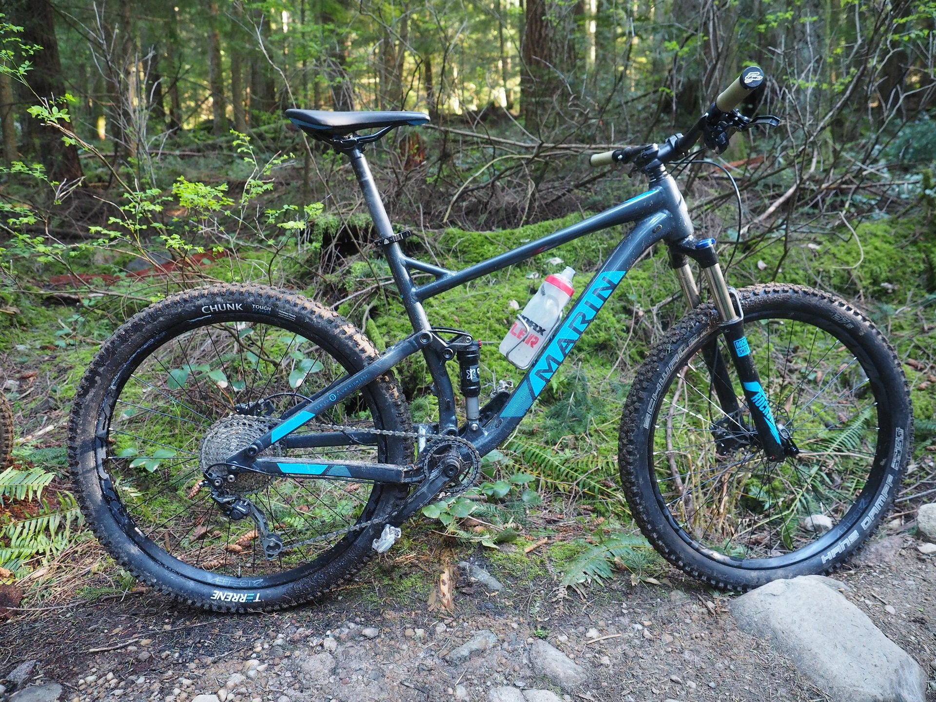 marin hawk hill full suspension