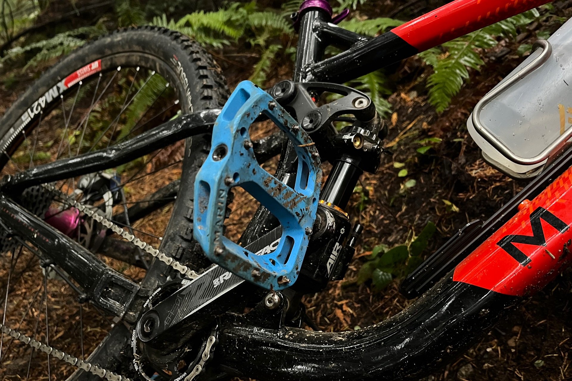 Mountain bike store pedals canada