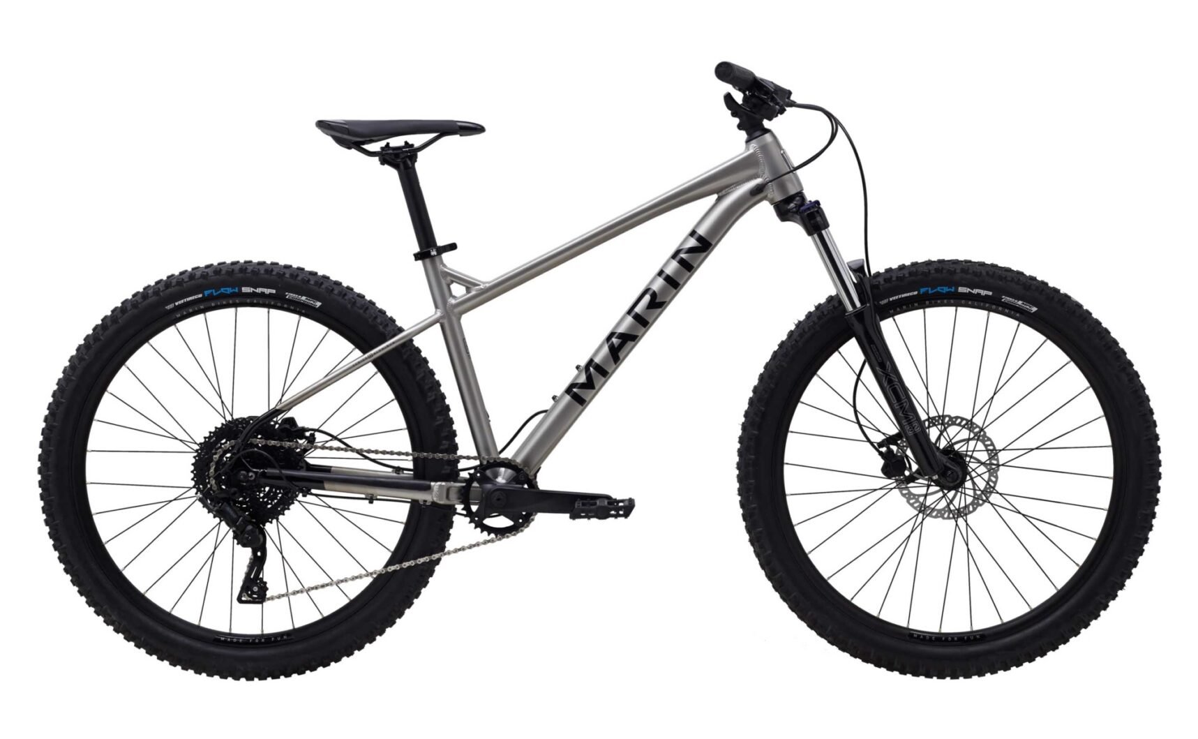 Marin mountain deals bike review