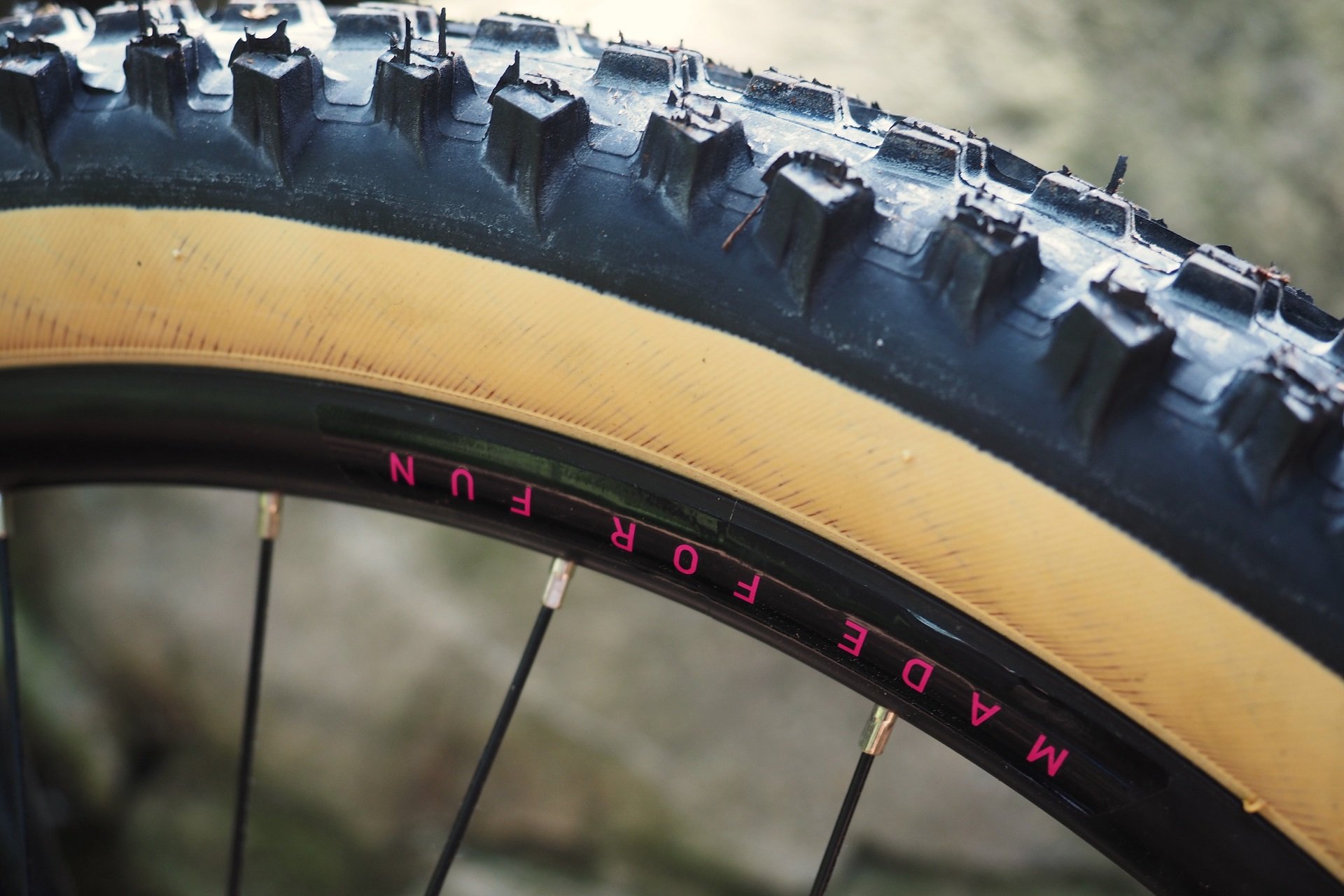 Budget mtb tires on sale