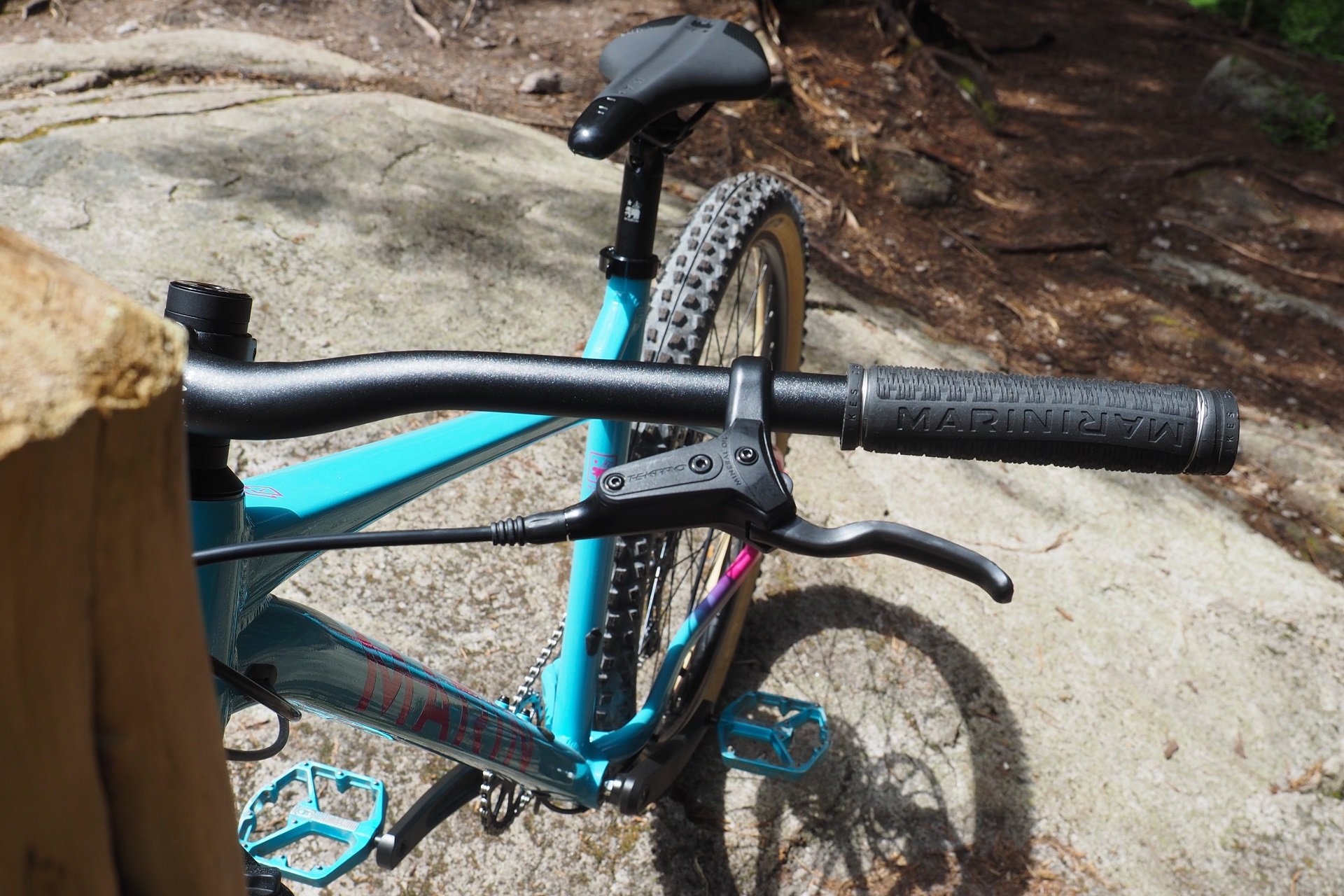 The 1100 USD Marin San Quentin 1 Hardtail