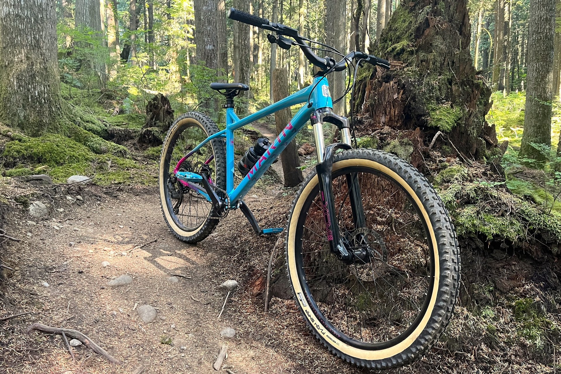 Freeride 2024 hardtail mtb