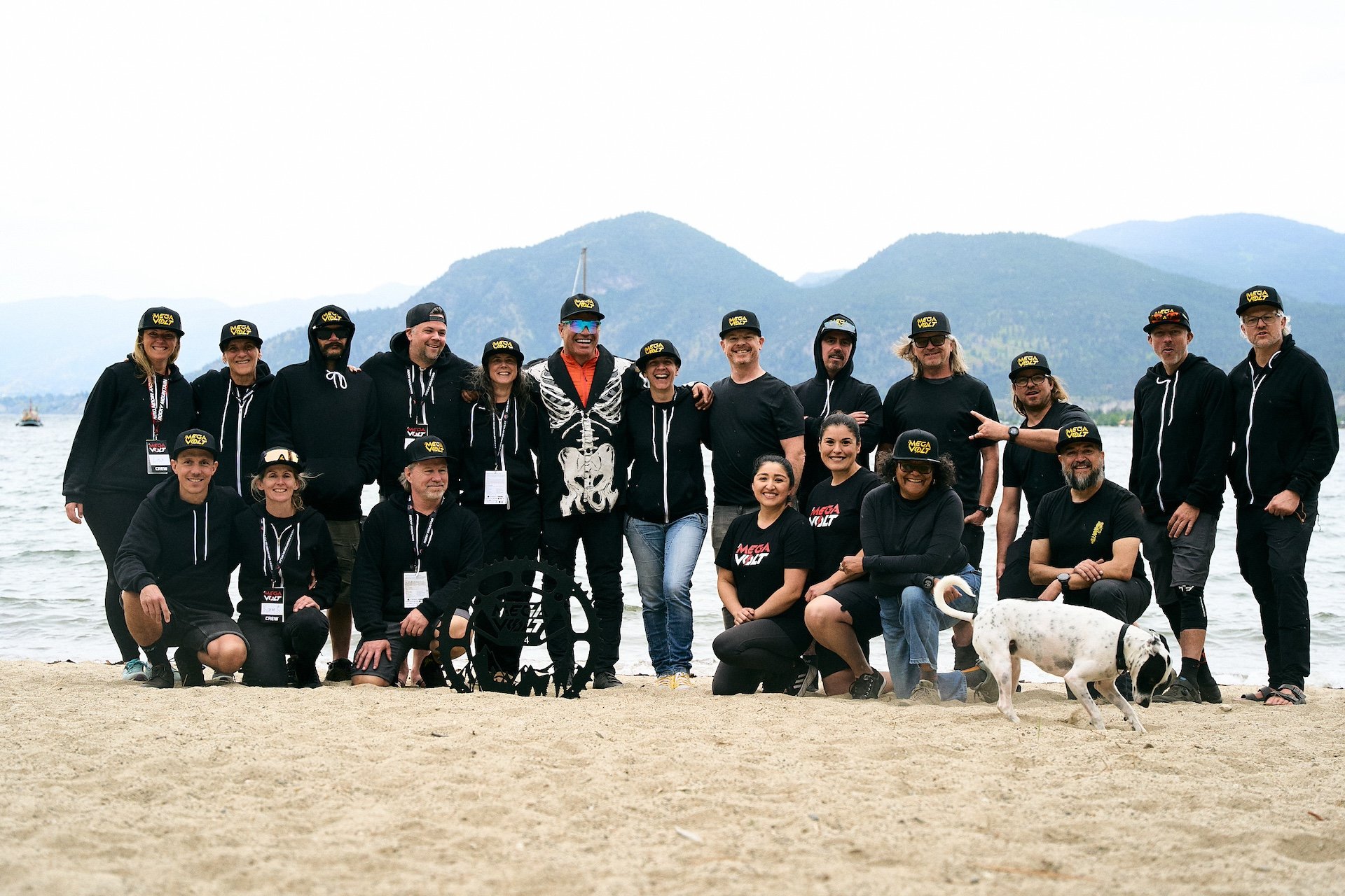Megavolt 2024 Day 3 Deniz Merdano 100