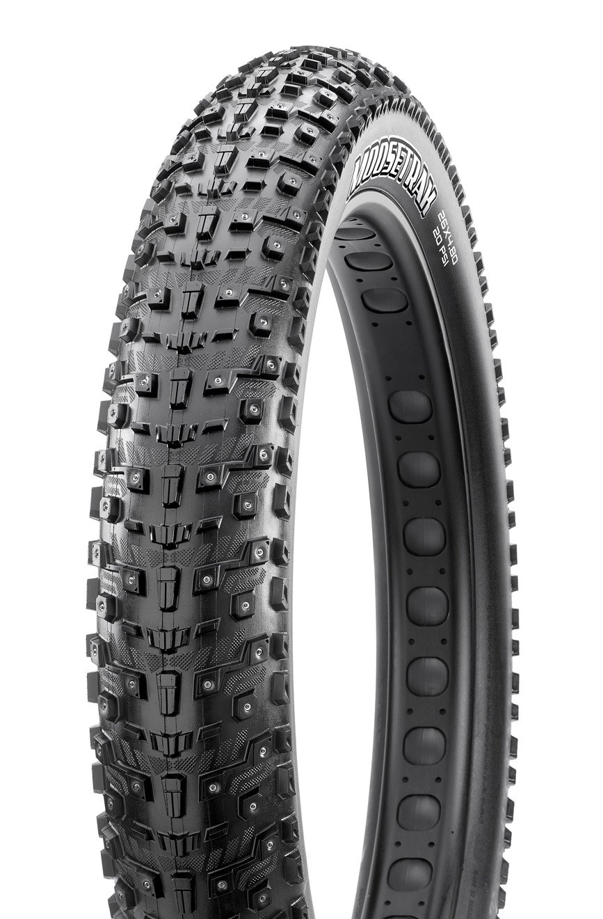 Fresh Rubber from Maxxis Tires