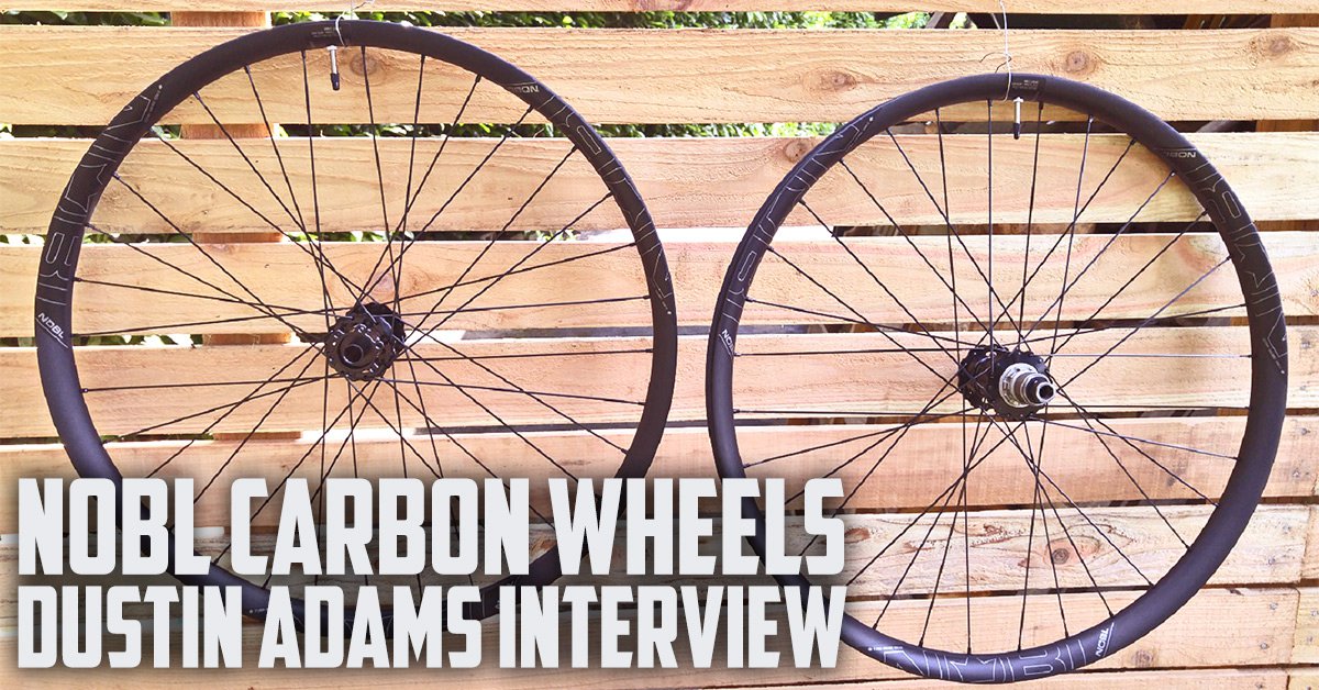 nobl mtb wheels