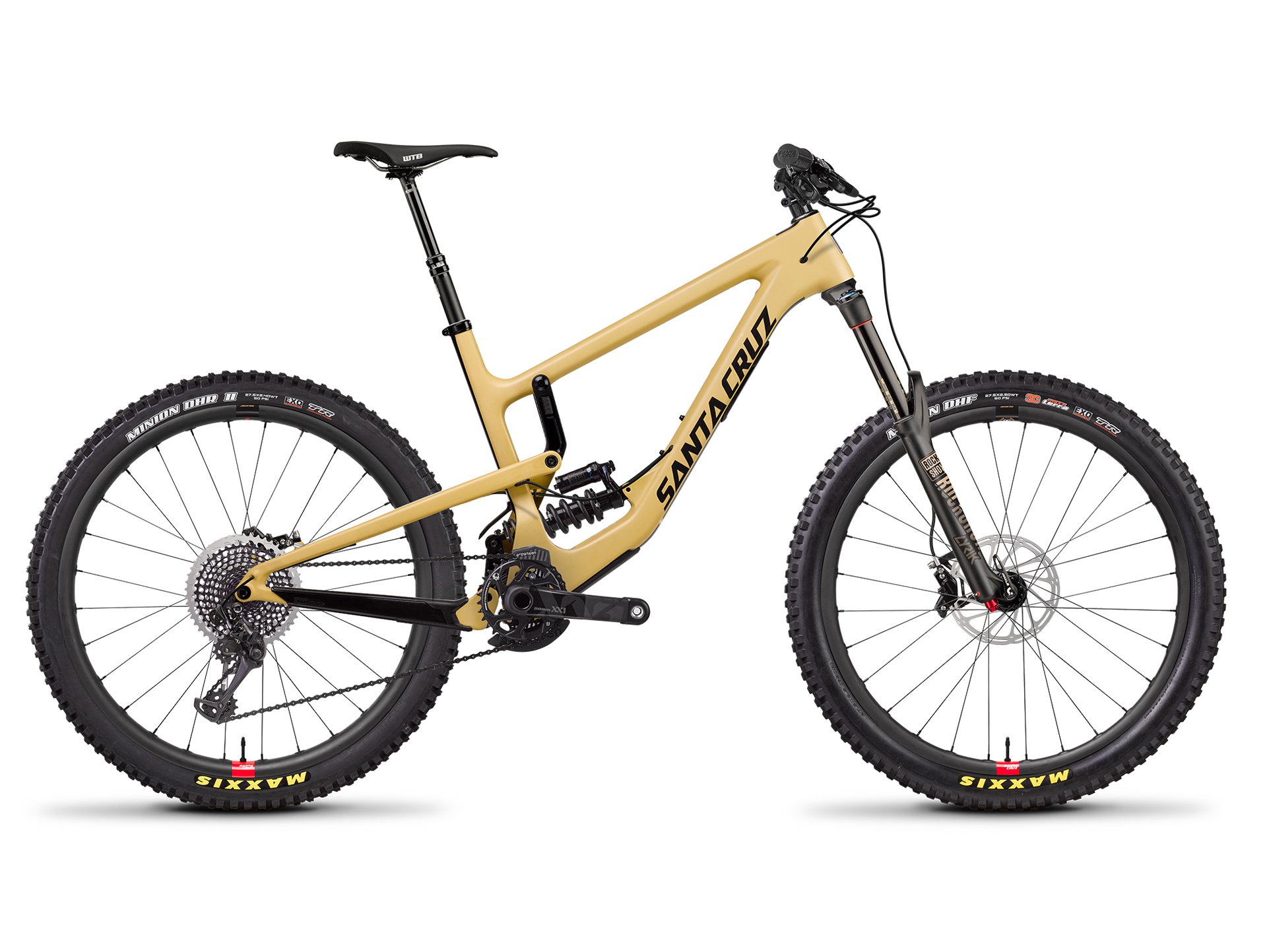 2017 Nomad Tan Profile