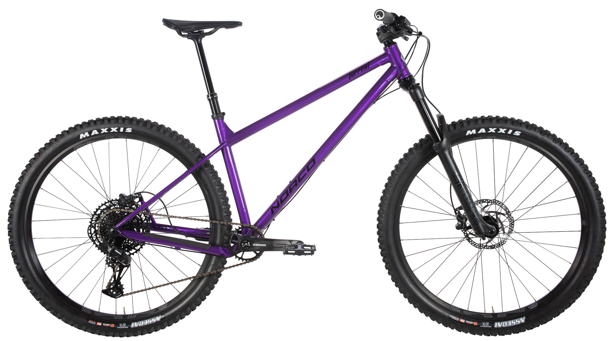 Norco Unleashes A New Steel Torrent for 2020