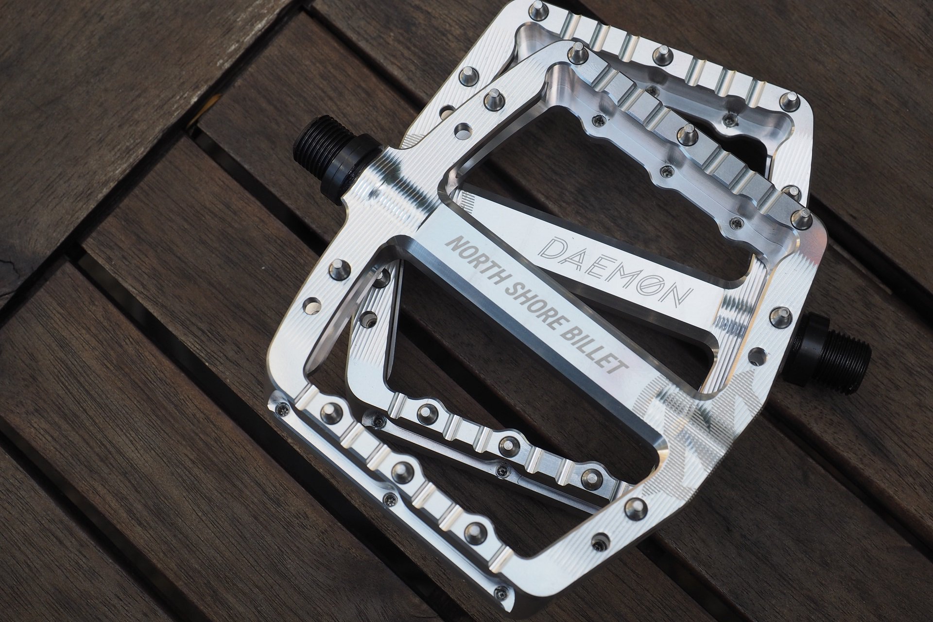 NSBillet Daemon Pedals Are Made In Canada