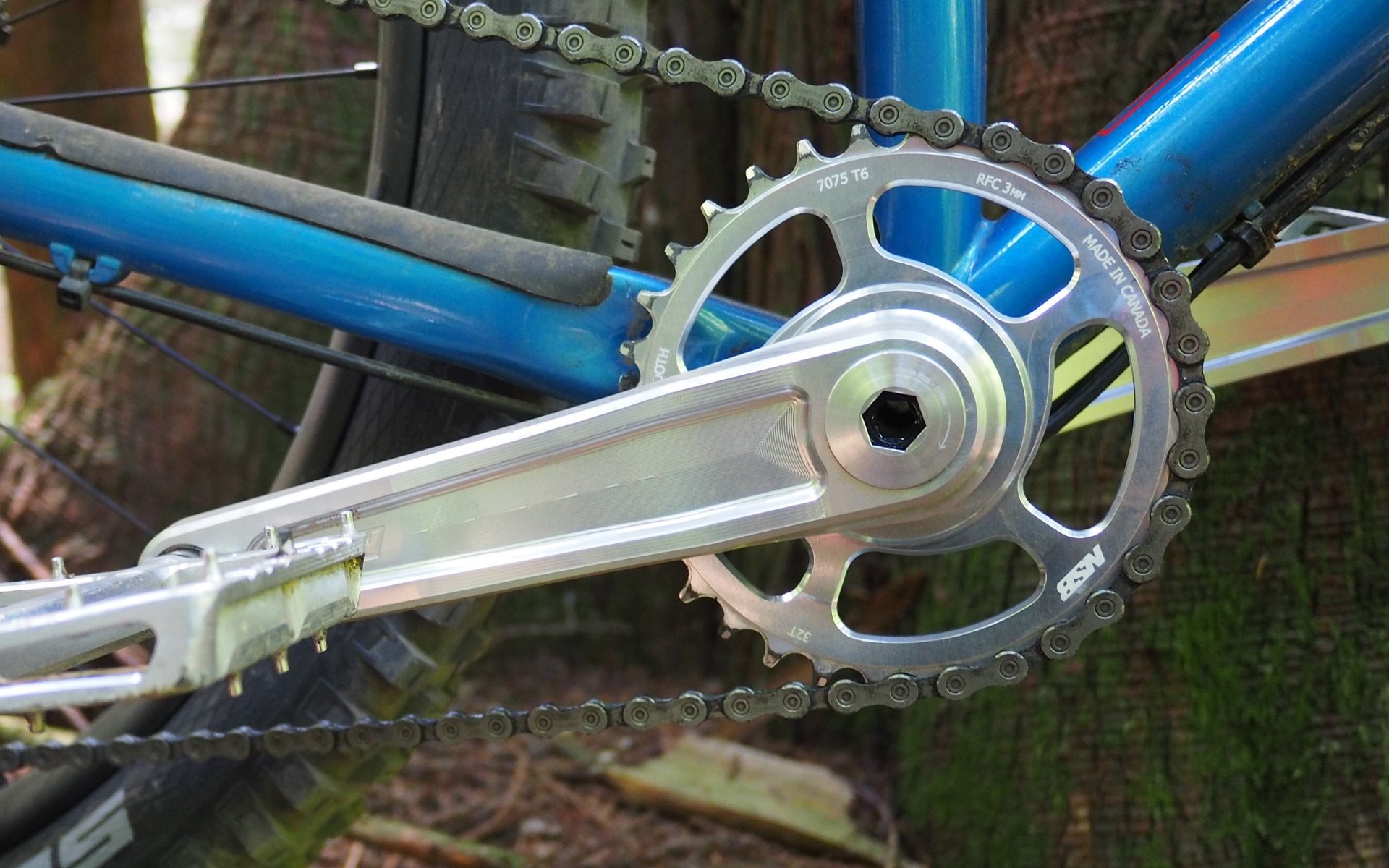 NSBillet Talon Cranks