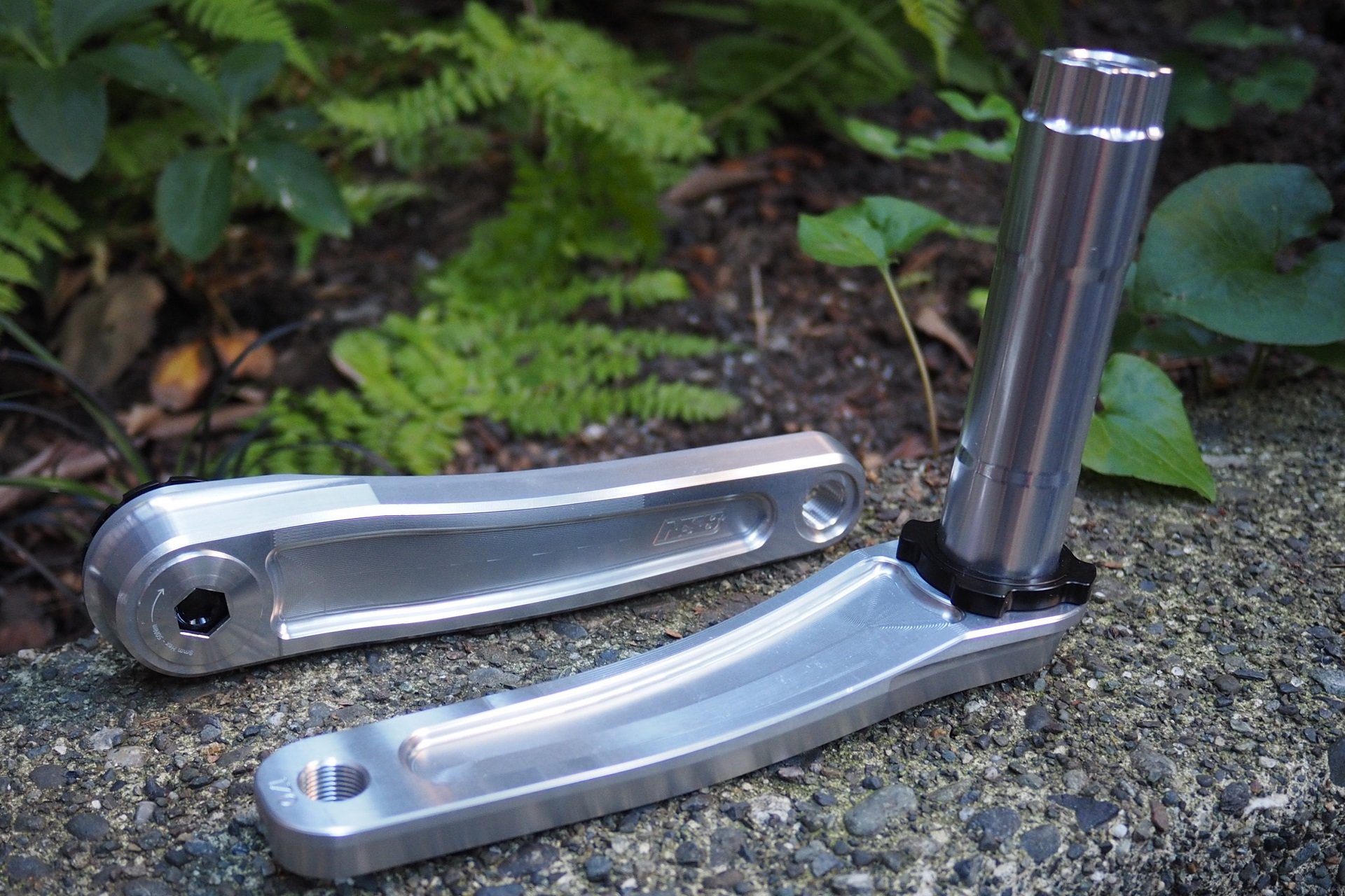 NSBillet Talon Cranks