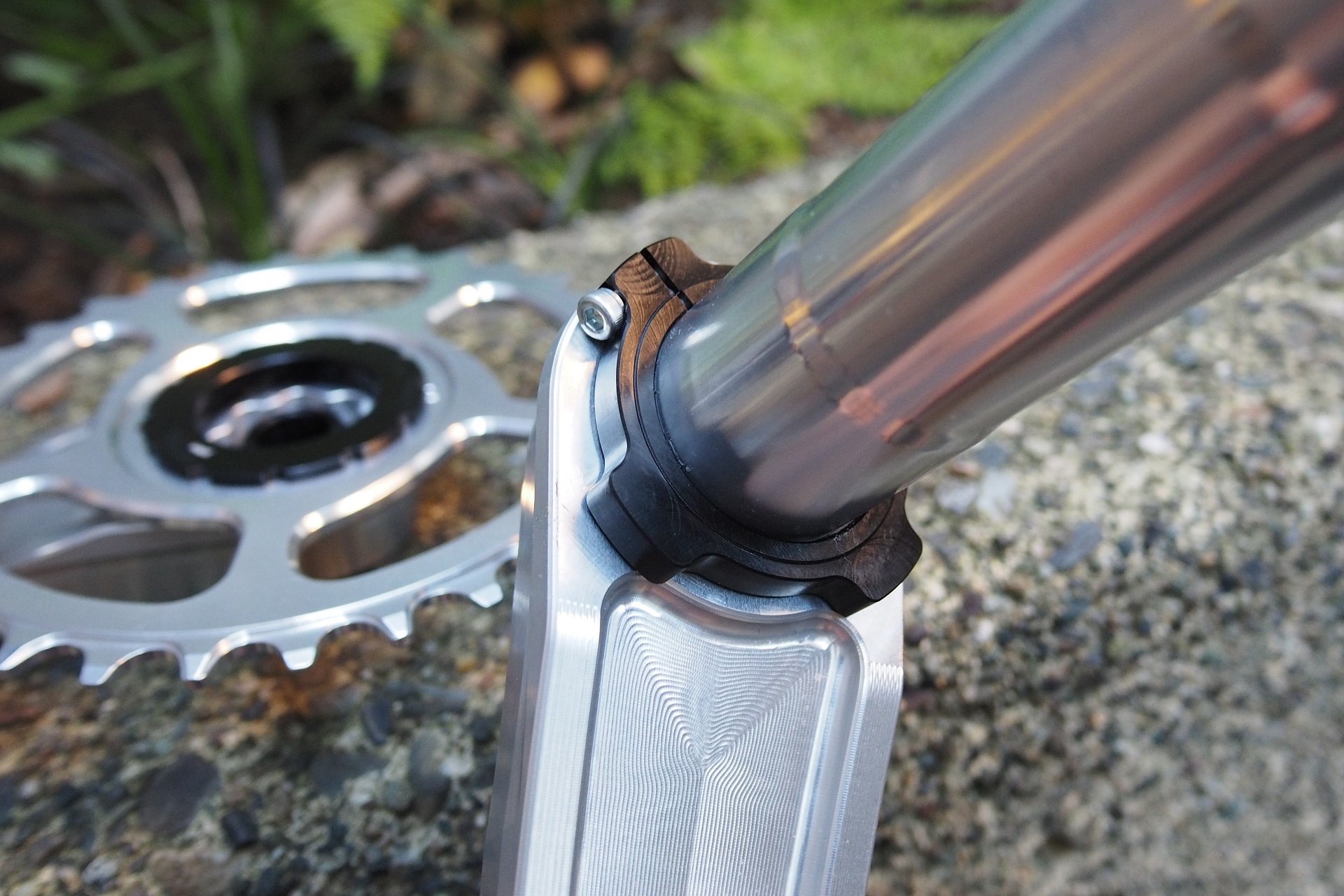 NSBillet Talon Cranks