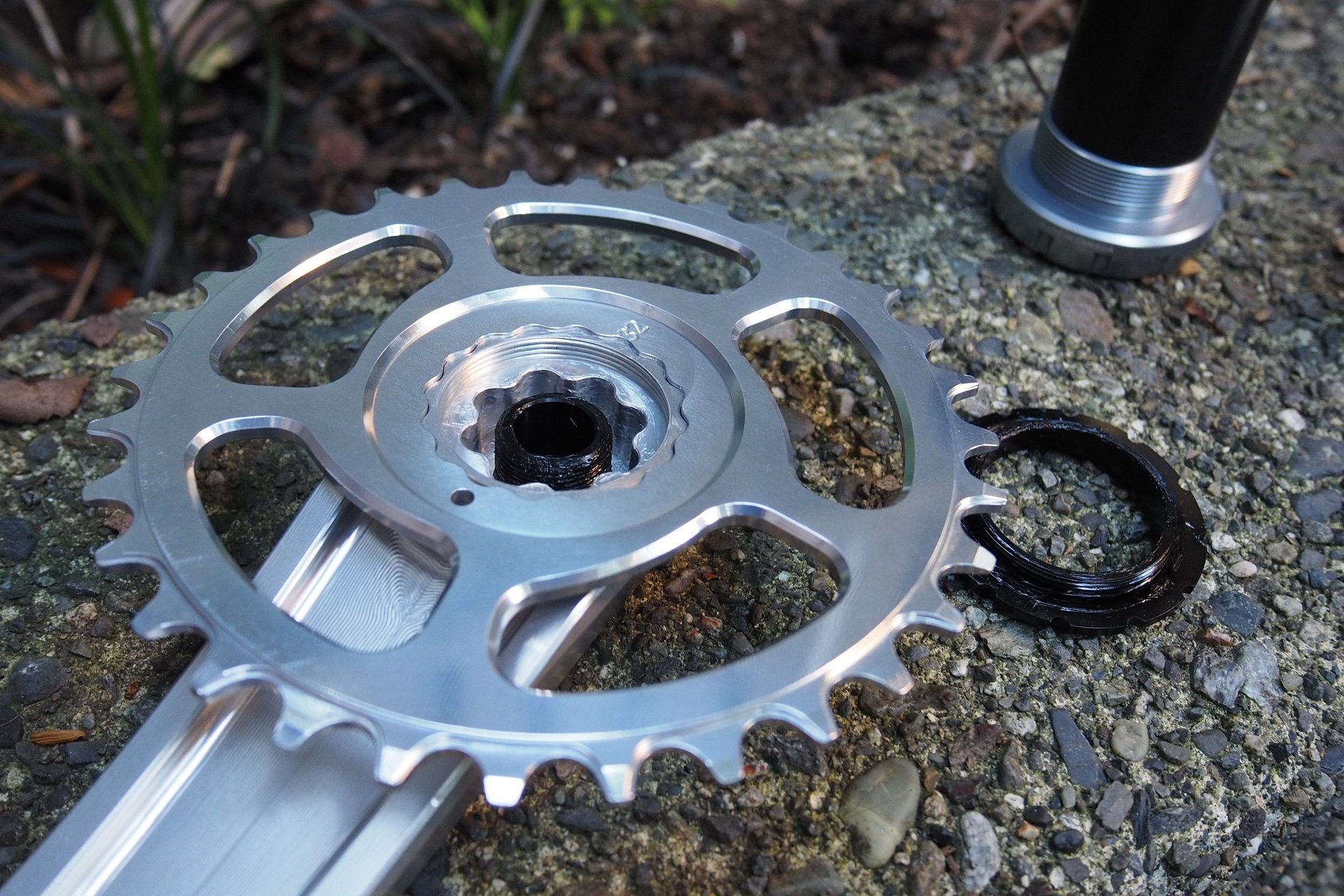 NSBillet Talon Cranks