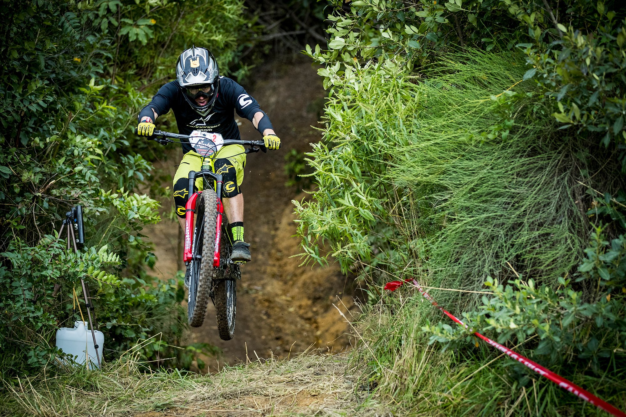 Jerome Clementz NZ Enduro