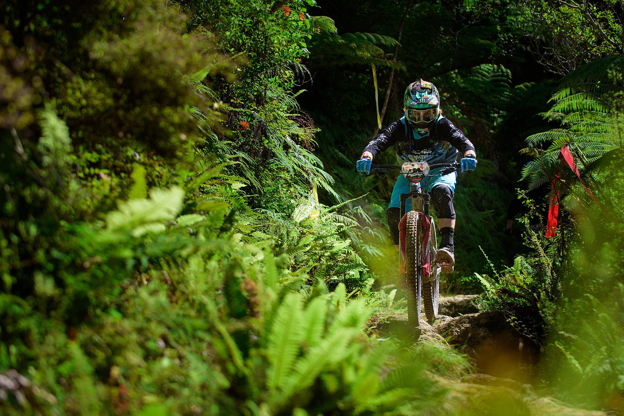 Mitch Ropelato day two NZ Enduro 2018