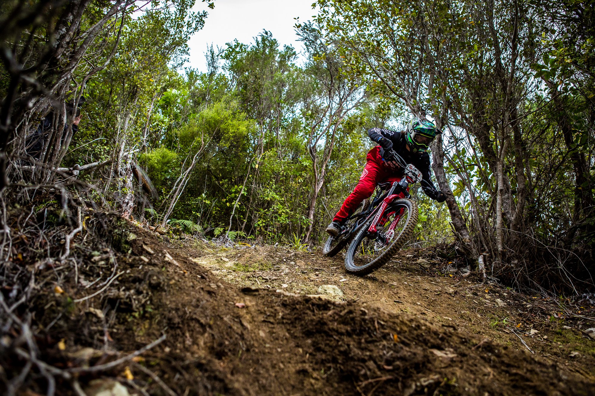 NZ Enduro Day 1 Mitch Ropelato