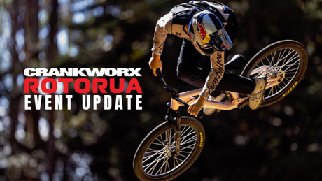 Crankworx Rotorua release header