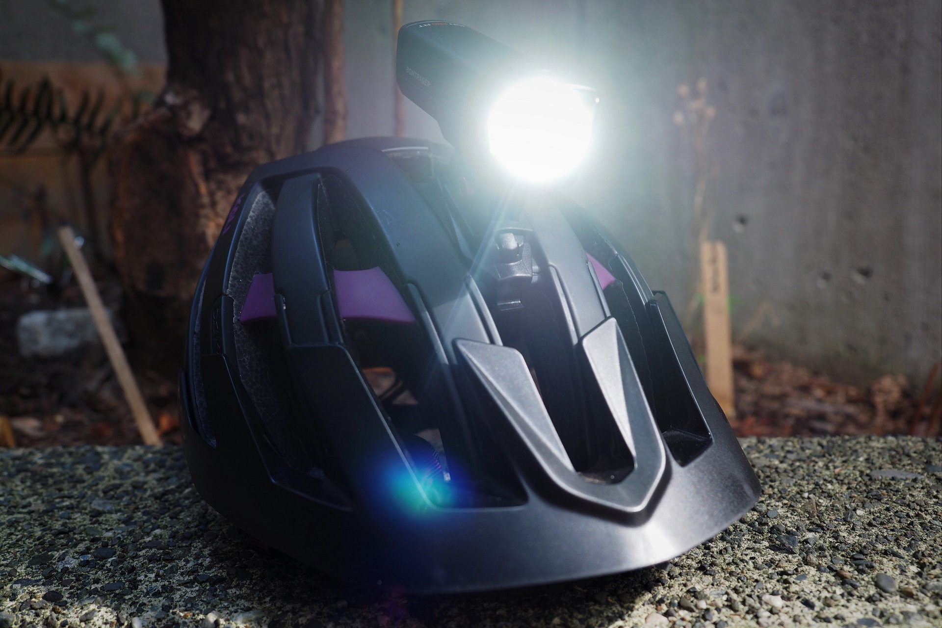 Night Rides AndrewM